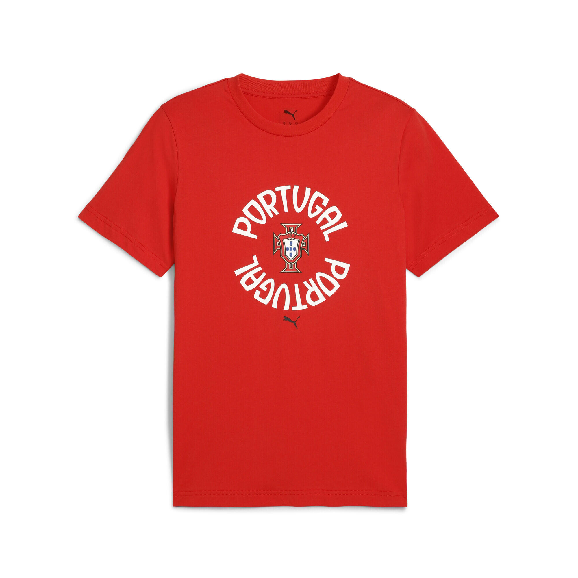 Męska koszulka Portugalia ftblNRGY PUMA