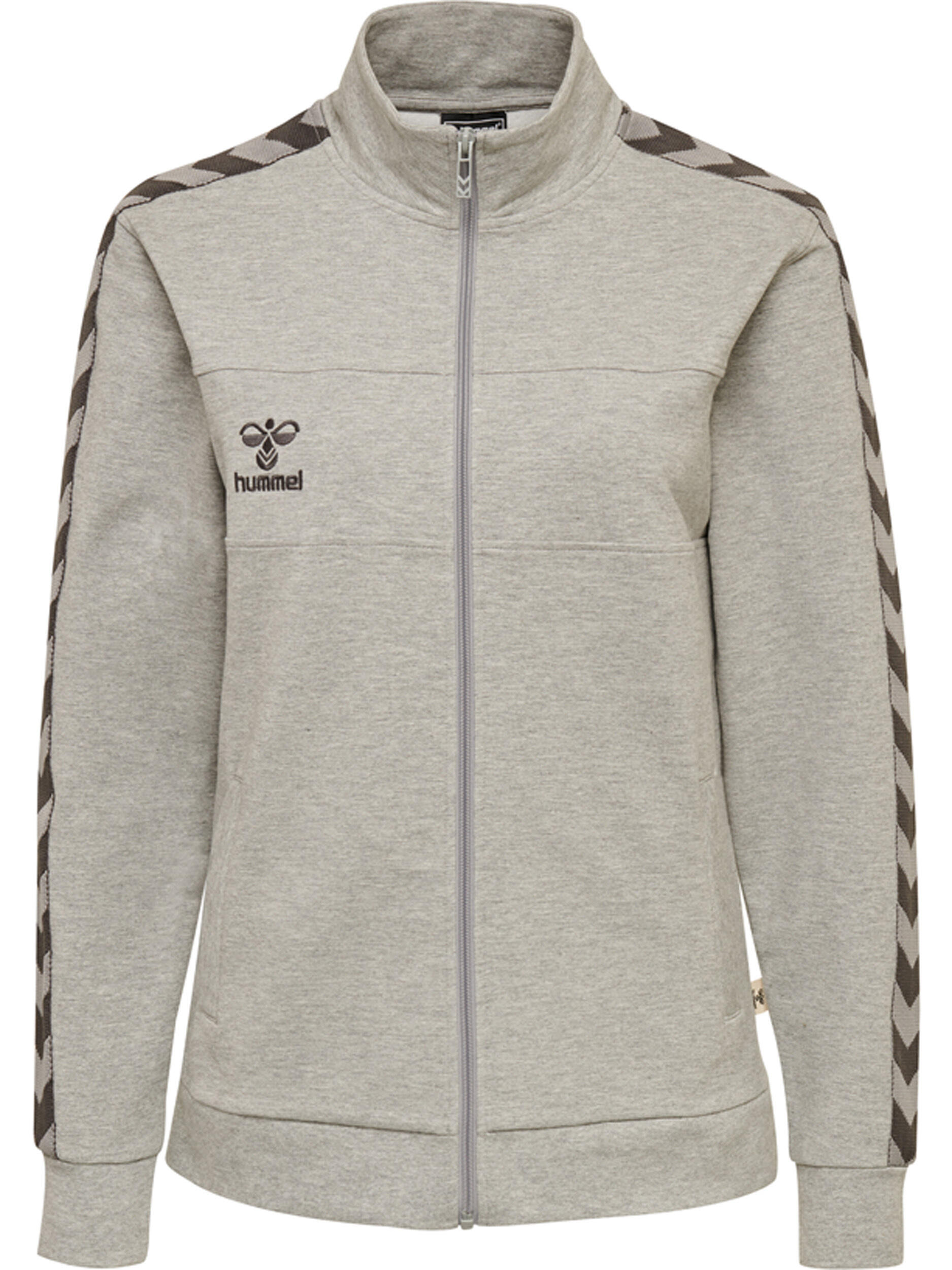 Bluza damska Hummel zip Lmove Classic