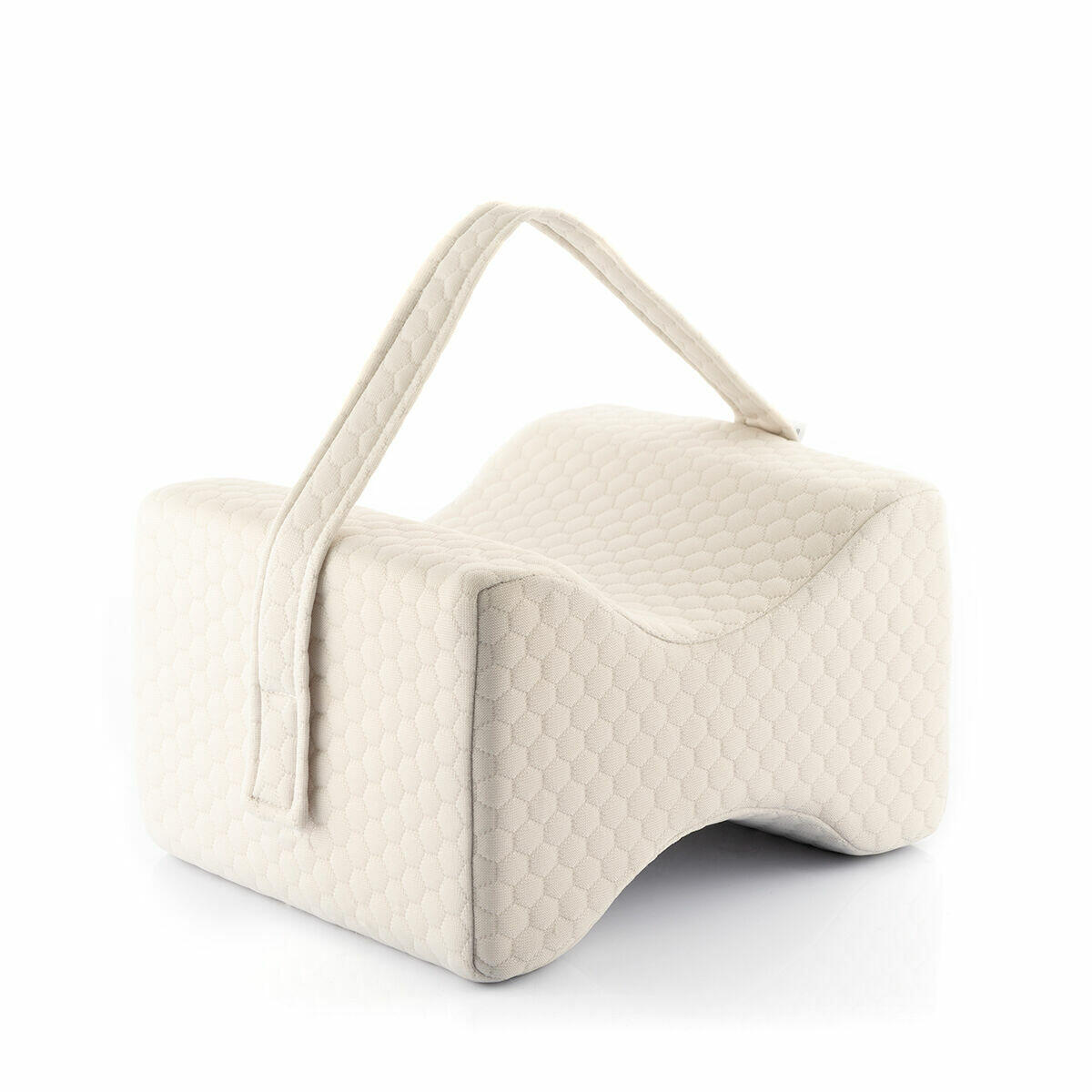 Poduszka klin do Nóg z Paskiem Przytrzymującym InnovaGoods 25,2 x 15,4 x 21 cm
