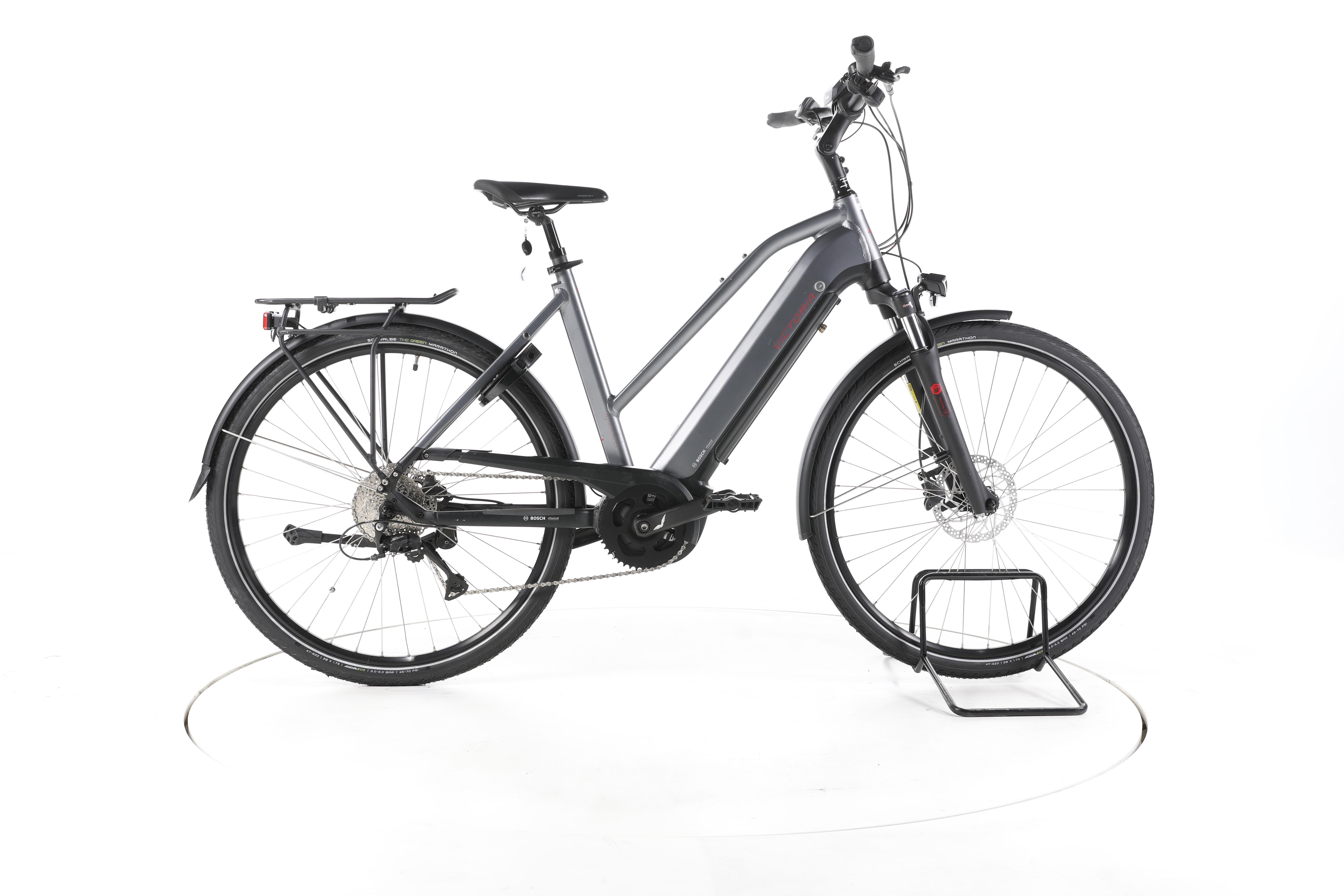 Second Life - Victoria eTrekking 12.6 Trekking E-Bike - Bardzo dobry stan