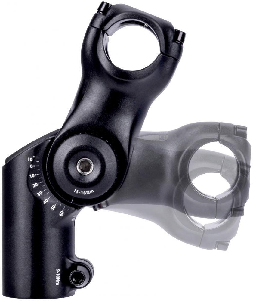 CONTEC Seto Hybrid regulowany mostek 31,8 mm 80 mm
