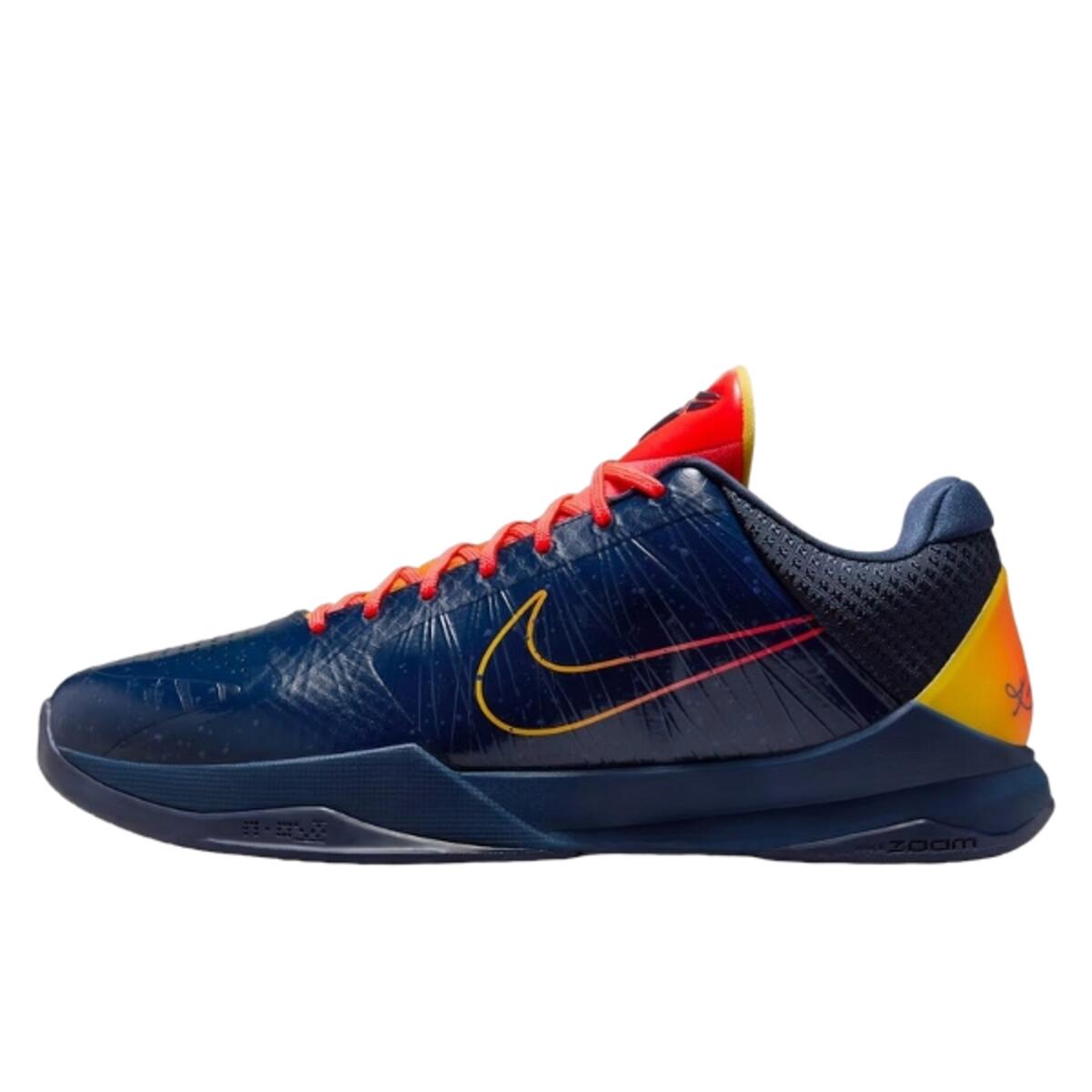 Nike Kobe 5 Protro Caitlin Clark Indiana Fever