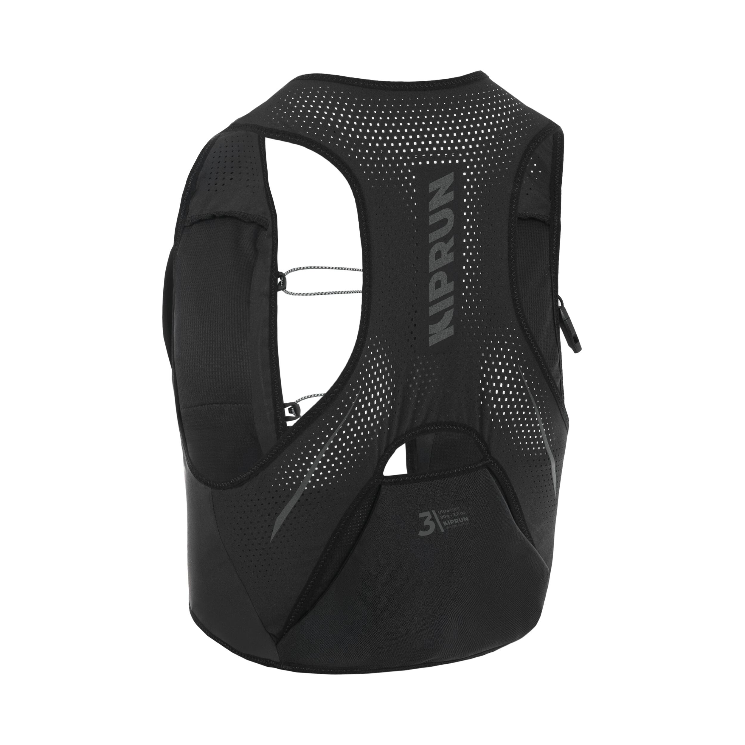 Kamizelka do biegania unisex Kiprun Race 900 3 l