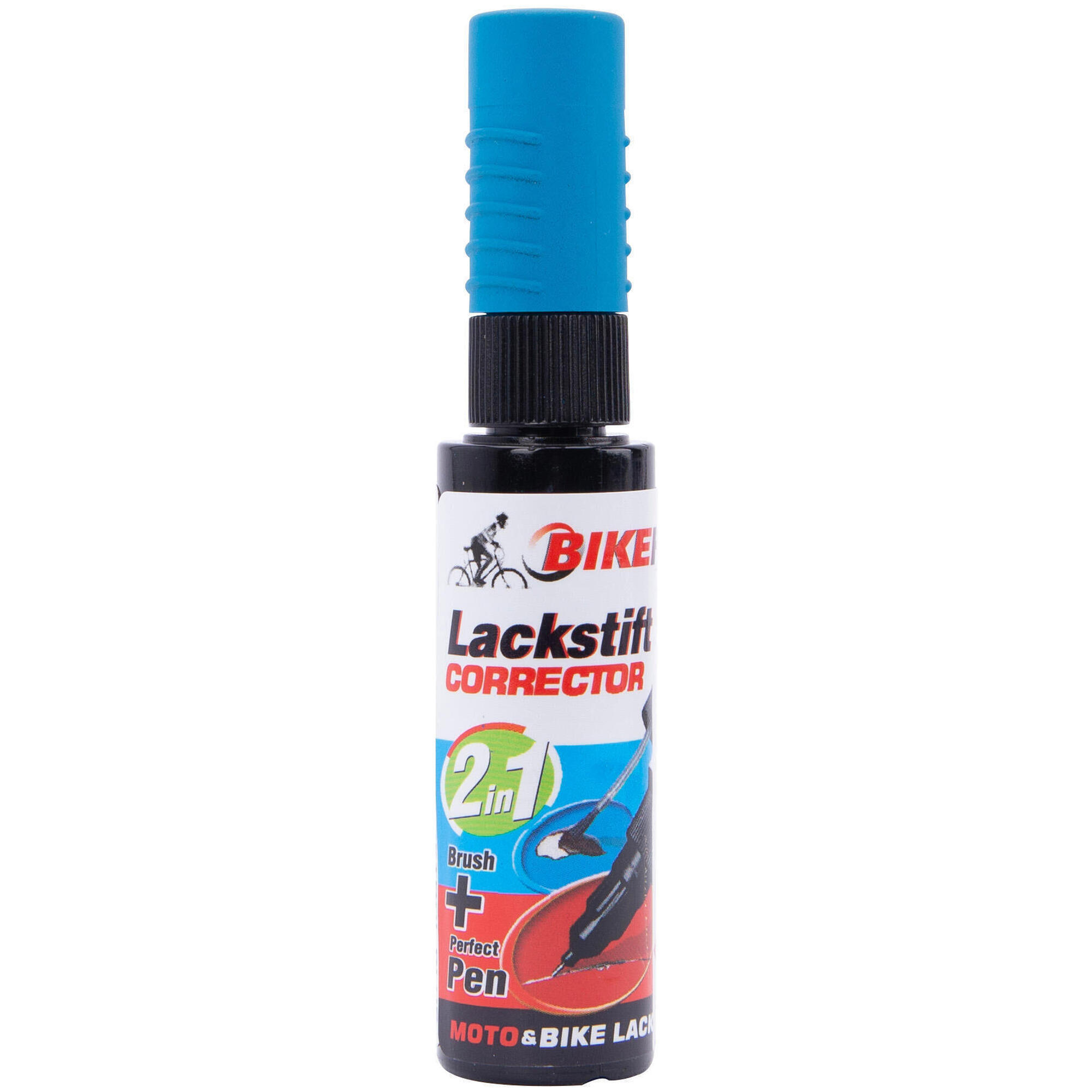 FASI korektor w sztyfcie 12 ml petrol blue matt do rowerów Victoria