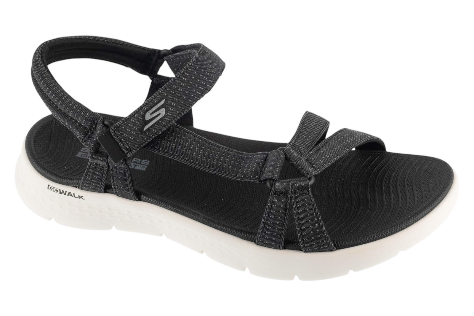 Sandały damskie, Go Walk Flex Sandal - Sublime