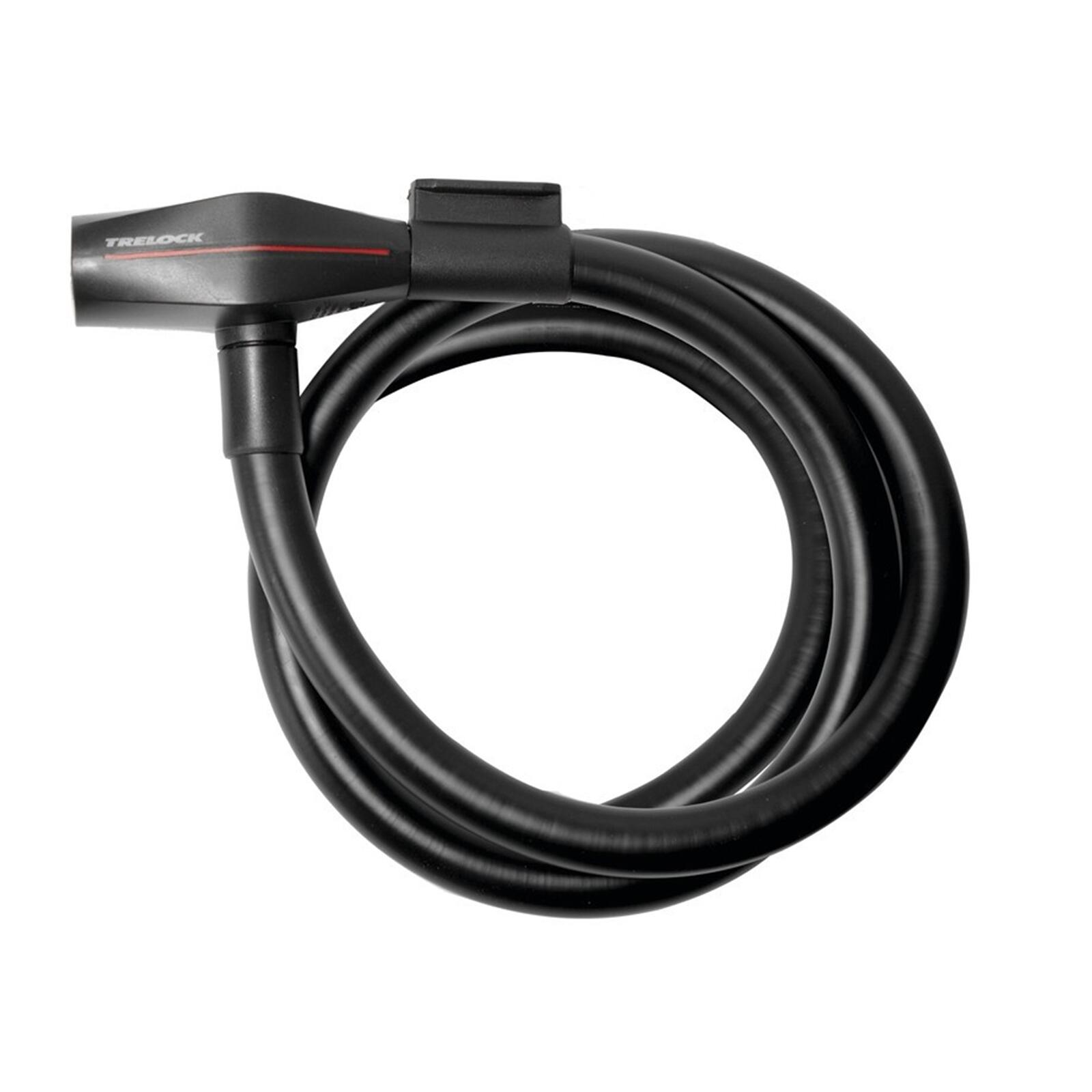 Zamek kablowy Trelock KS415 110 cm-15 mm
