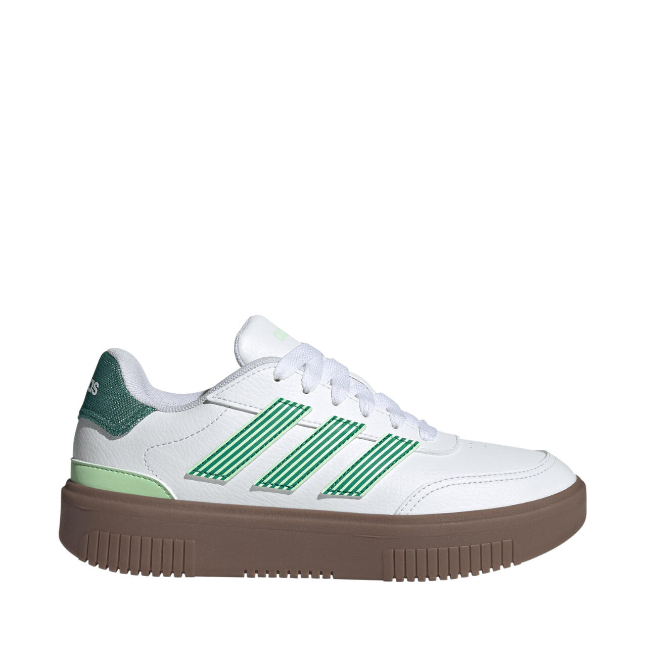 Buty damskie adidas Courtblock Bold