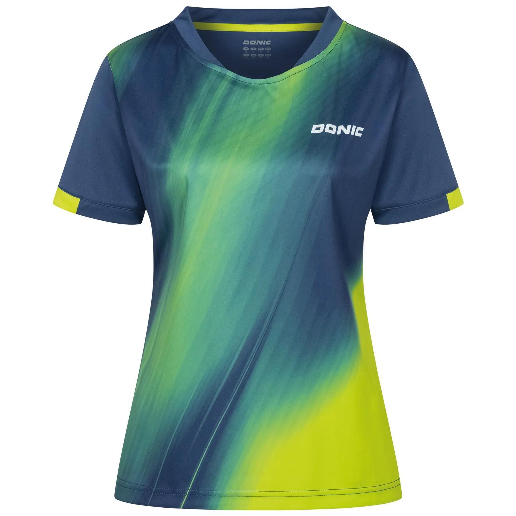 Damski jersey Donic Fire