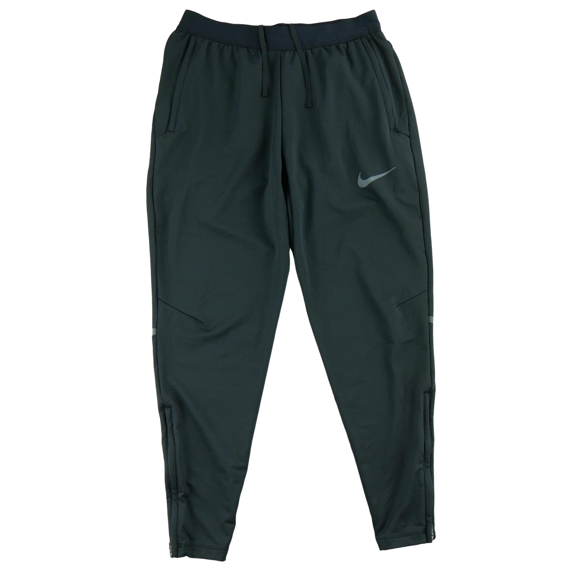 Second life - Spodnie dresowe damskie Dri-Fit Nike - Jak nowy