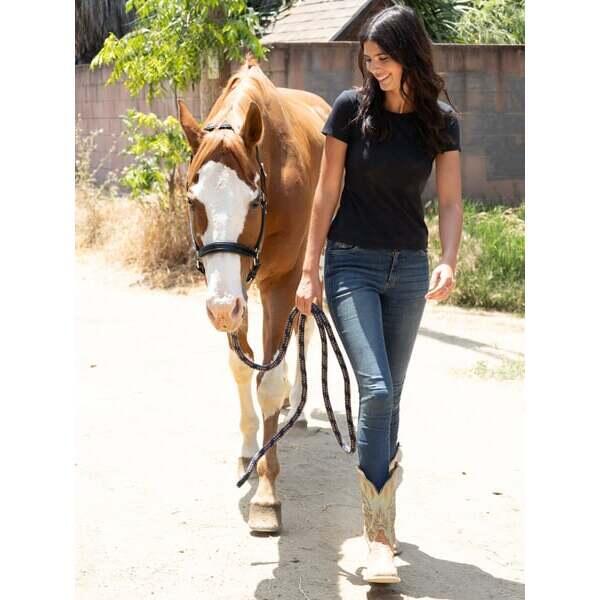 Damskie spodnie jeździeckie o pełnej przyczepności PS of Sweden Maggie