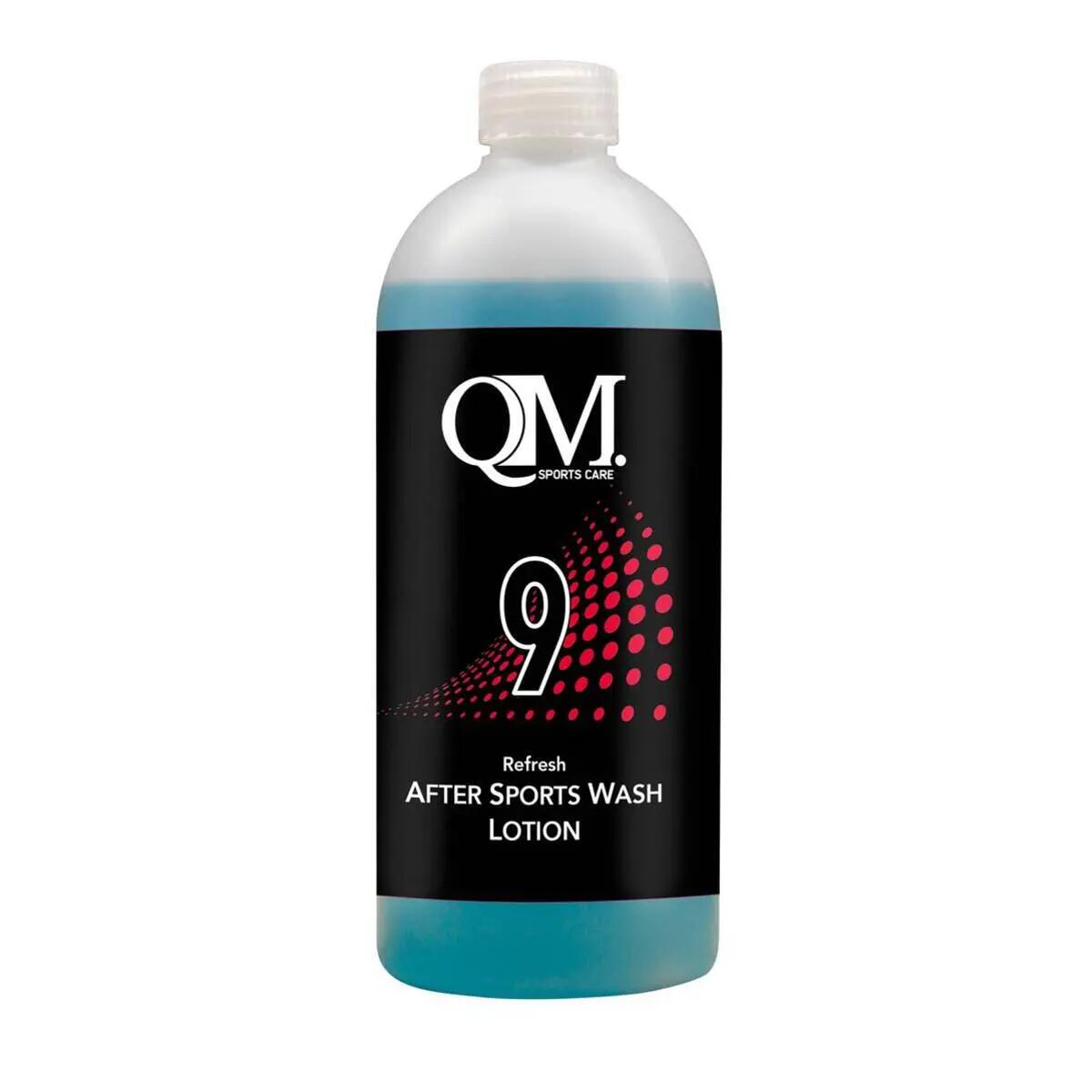 Balsam oczyszczający po uprawianiu sportu Qm Sports 450 ml