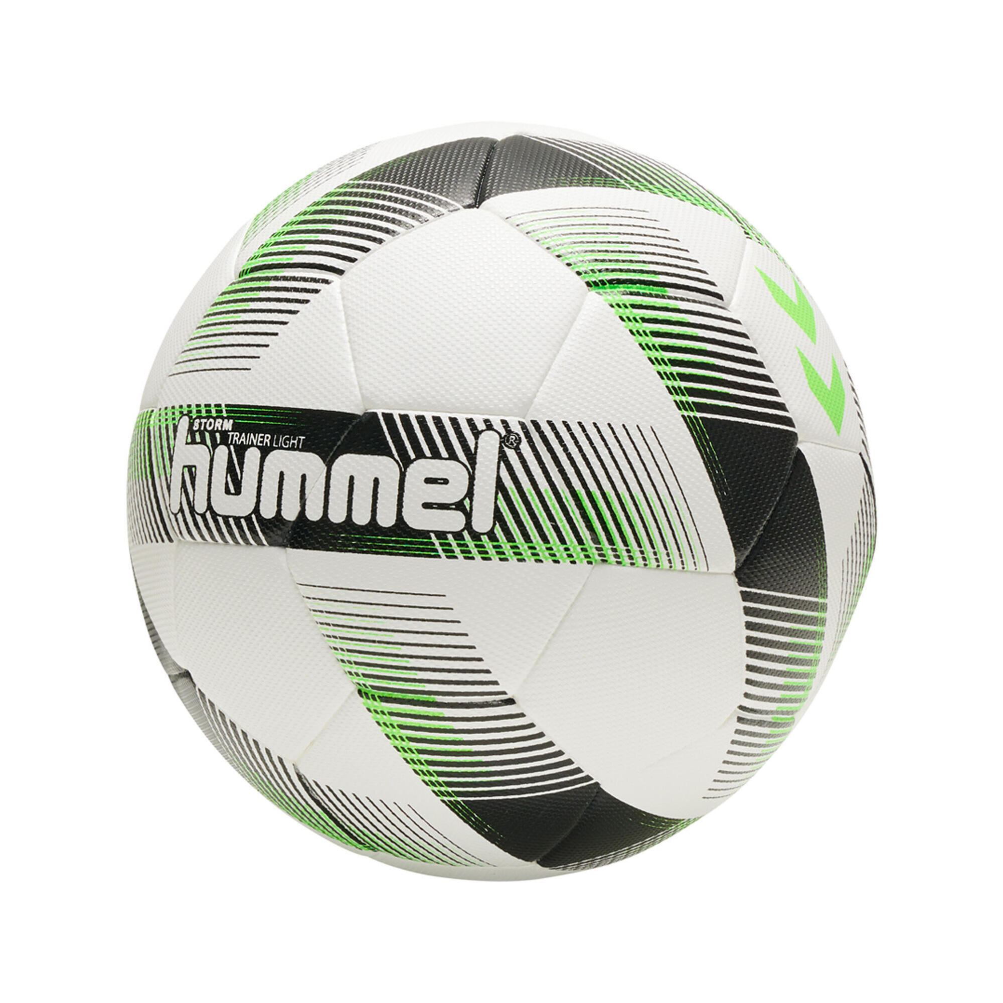 Zdjęcia - Piłka do tenisa stołowego HUMMEL Piłka do piłki nożnej dla dzieci  Storm Trainer Light FB 4 