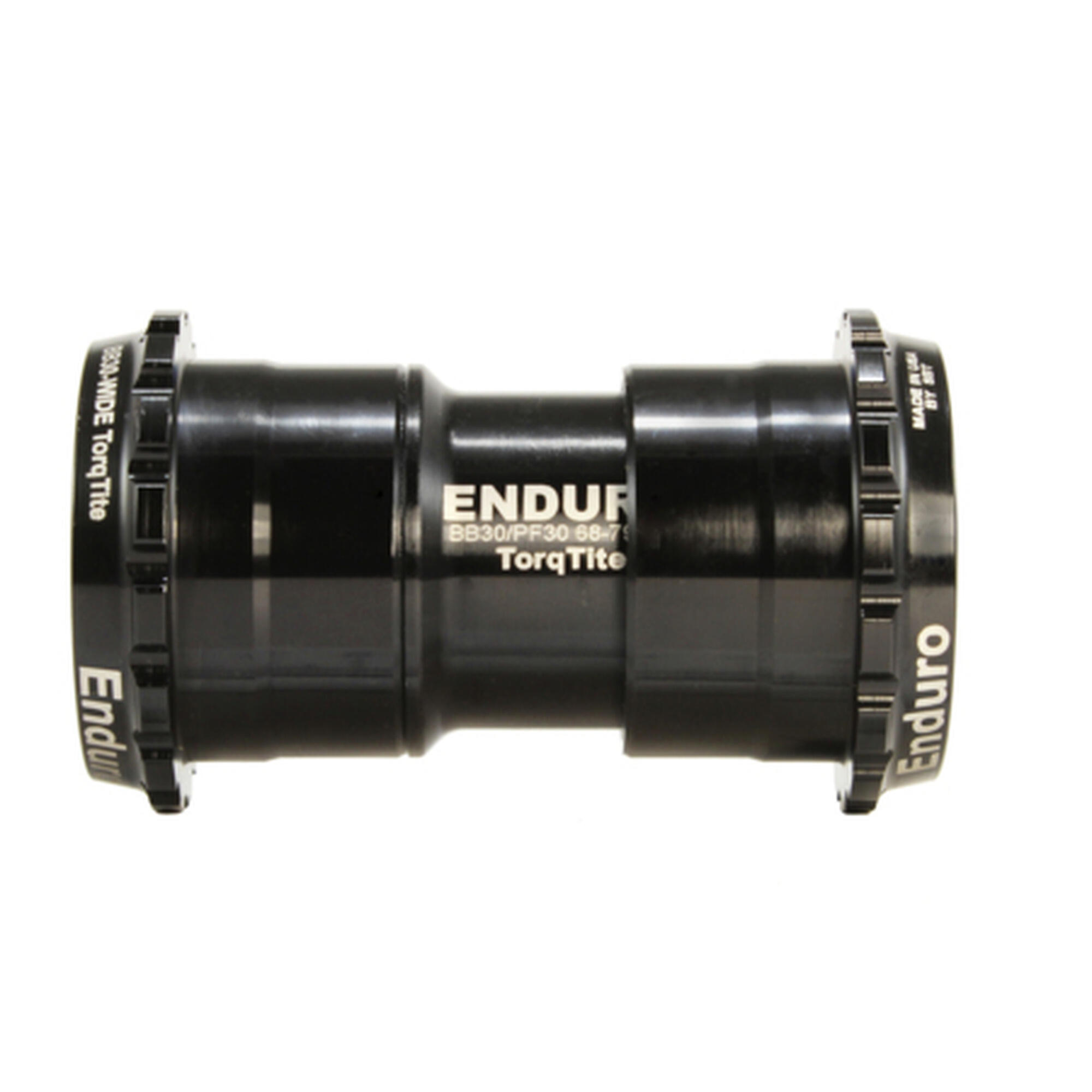 Wspornik dolny Enduro Bearings TorqTite BB A/C SS-BB30-DUB-Black