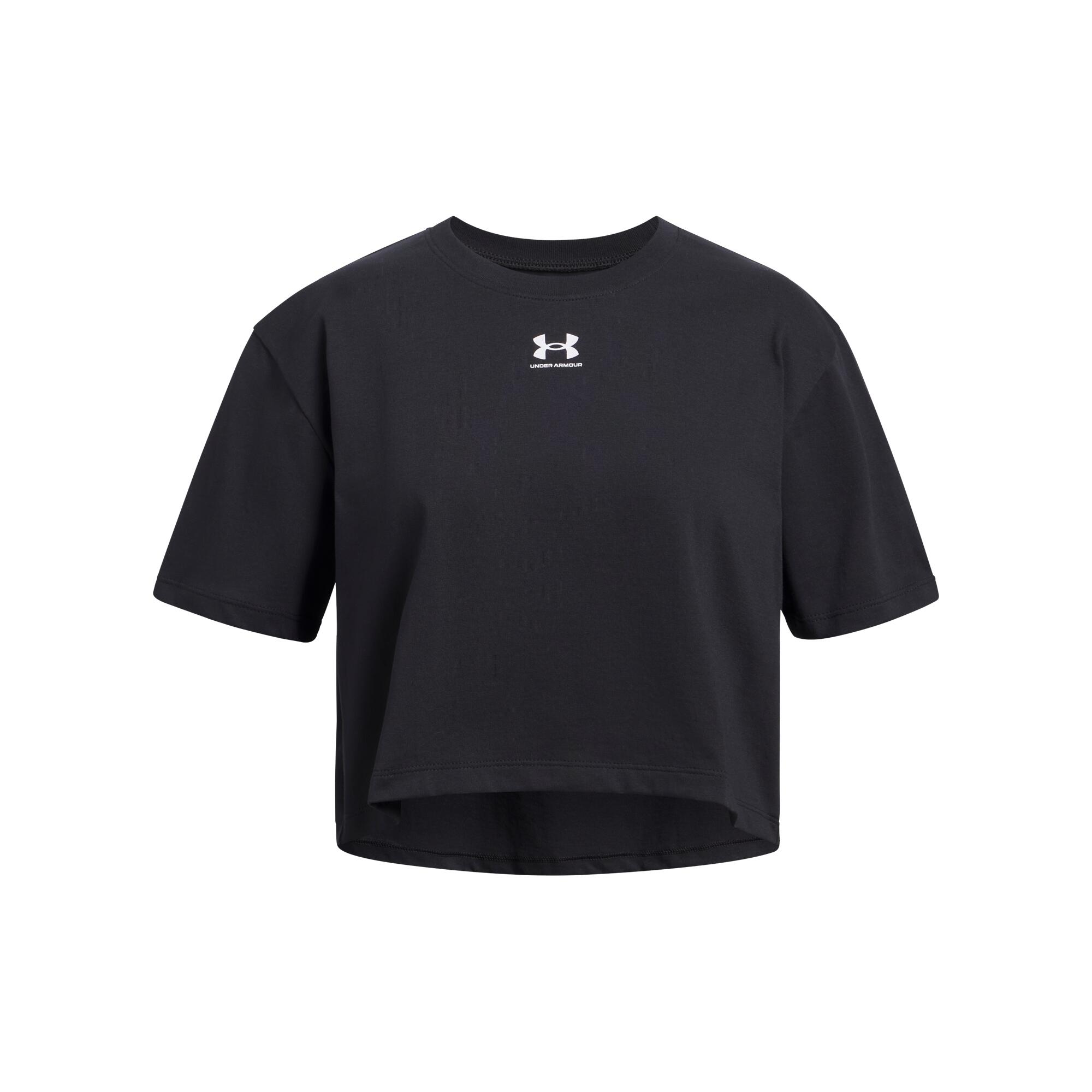 Koszulka dla dziewczynki Under Armour Rival