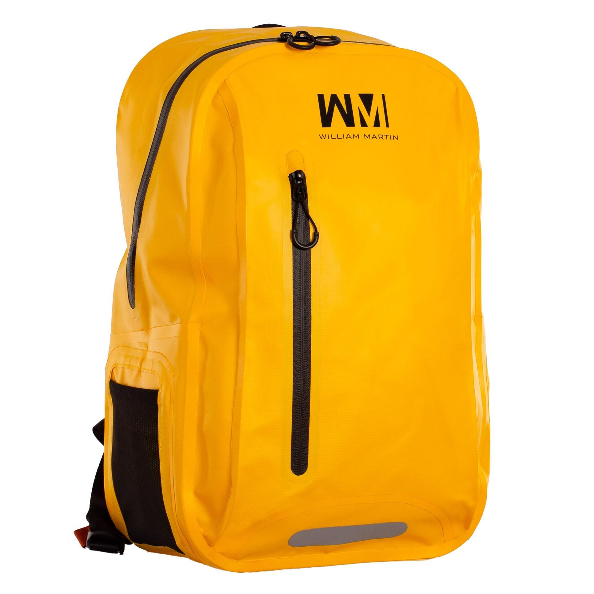 William Martin Oxford Plecak Amarillo UNISEX 28,5 L