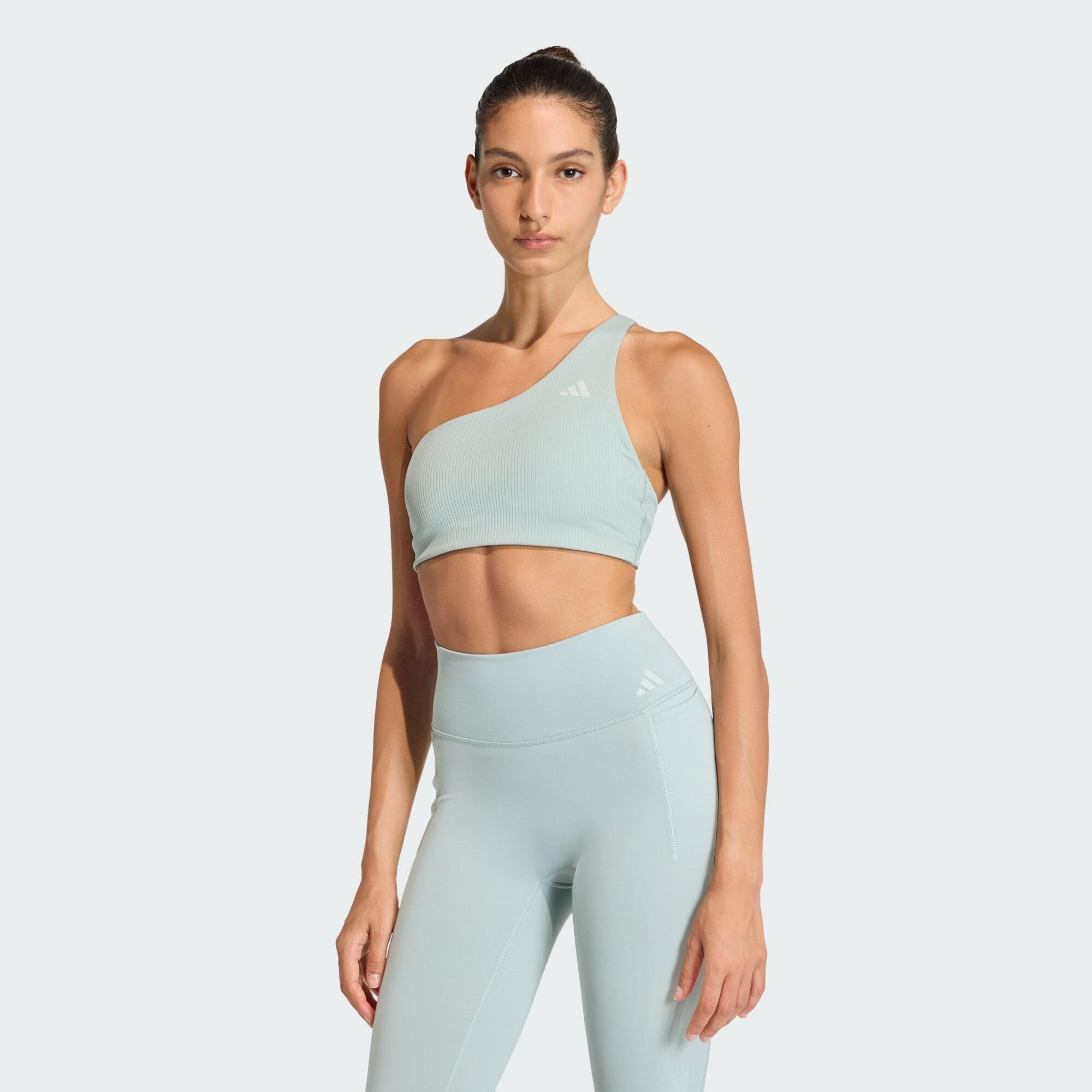 Biustonosz Optime Workout Rib One Shoulder Light Support