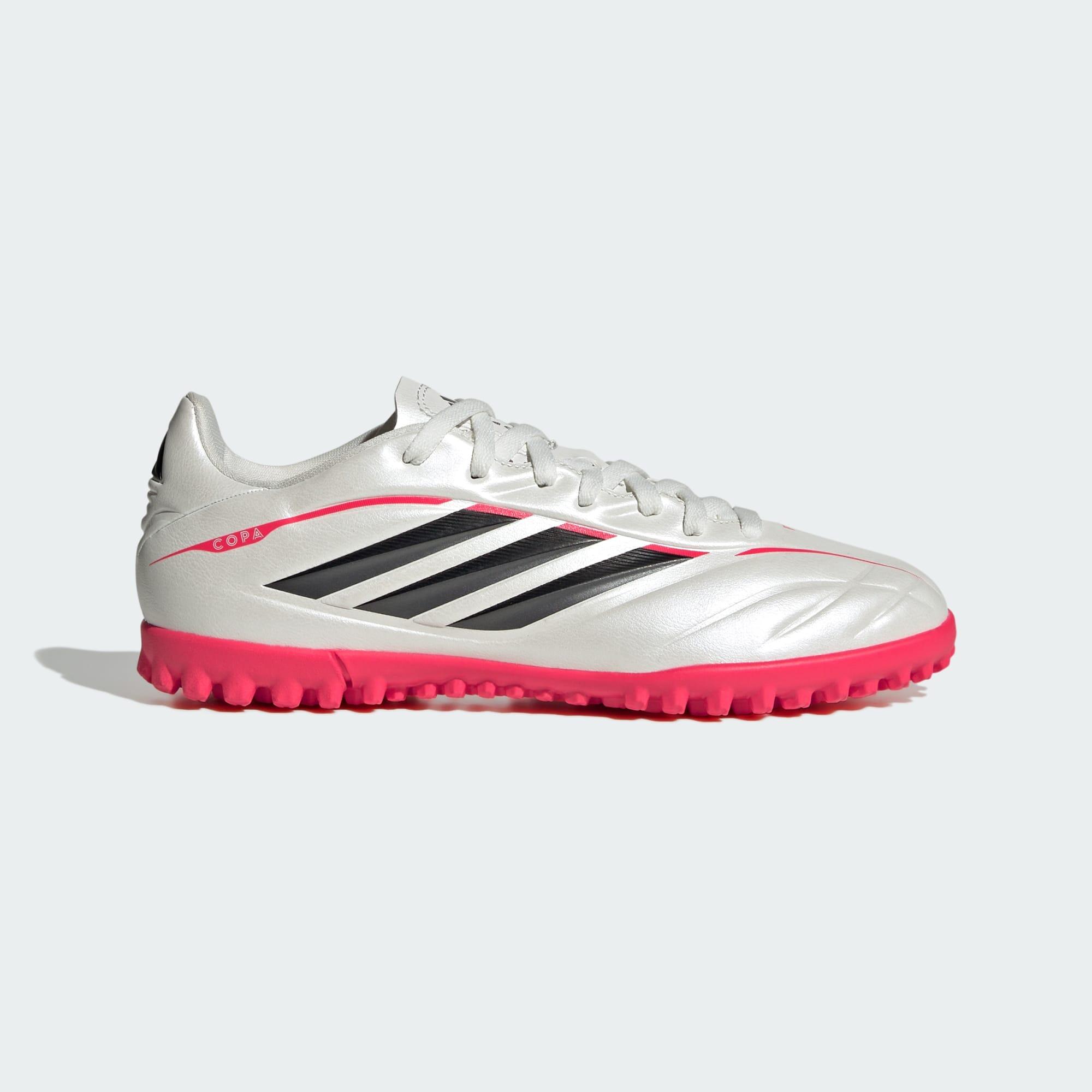 Dziecięce buty piłkarskie na murawę COPA PURE IV CLUB