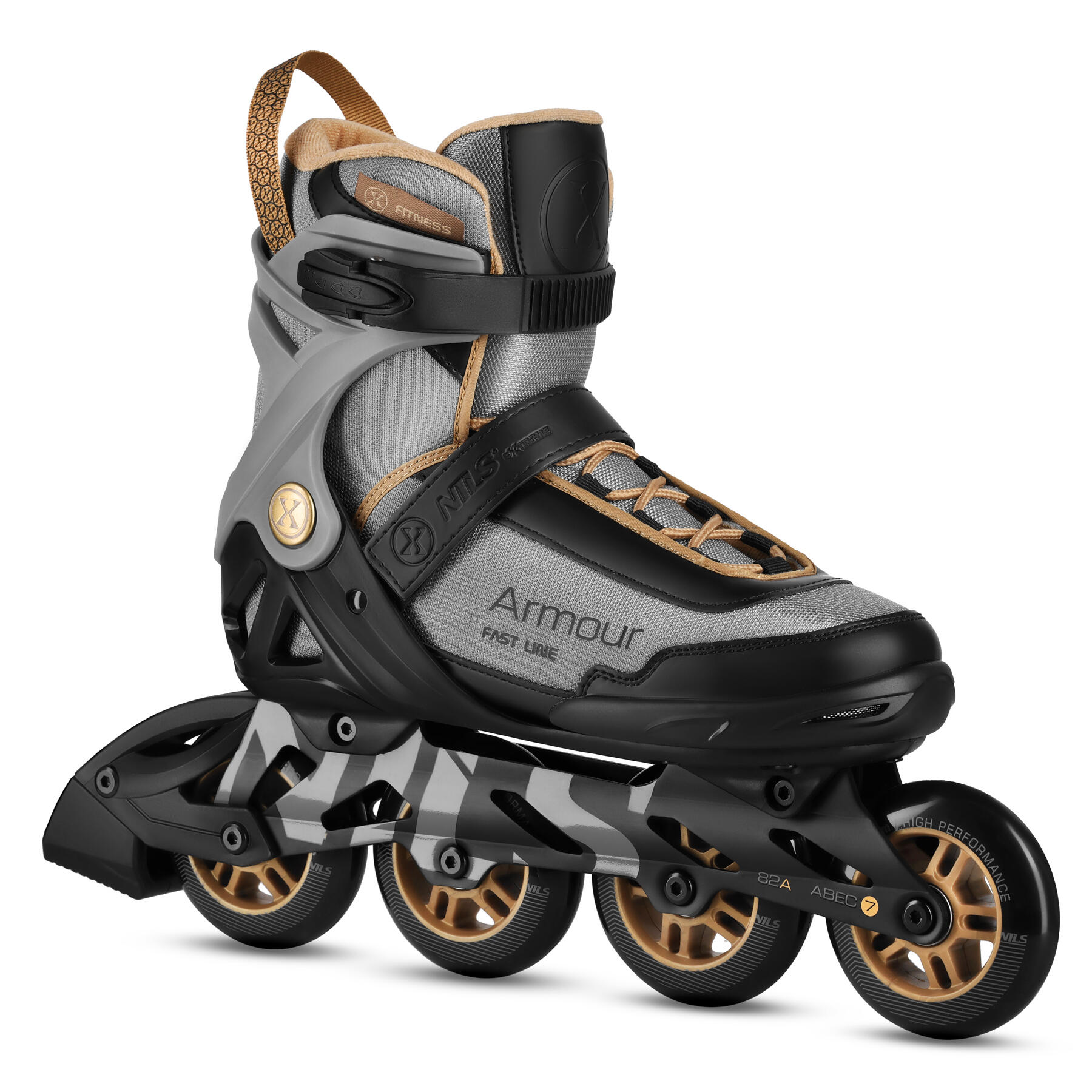 Rolki do jazdy rekreacyjnej Armour NA22151 Nils Extreme