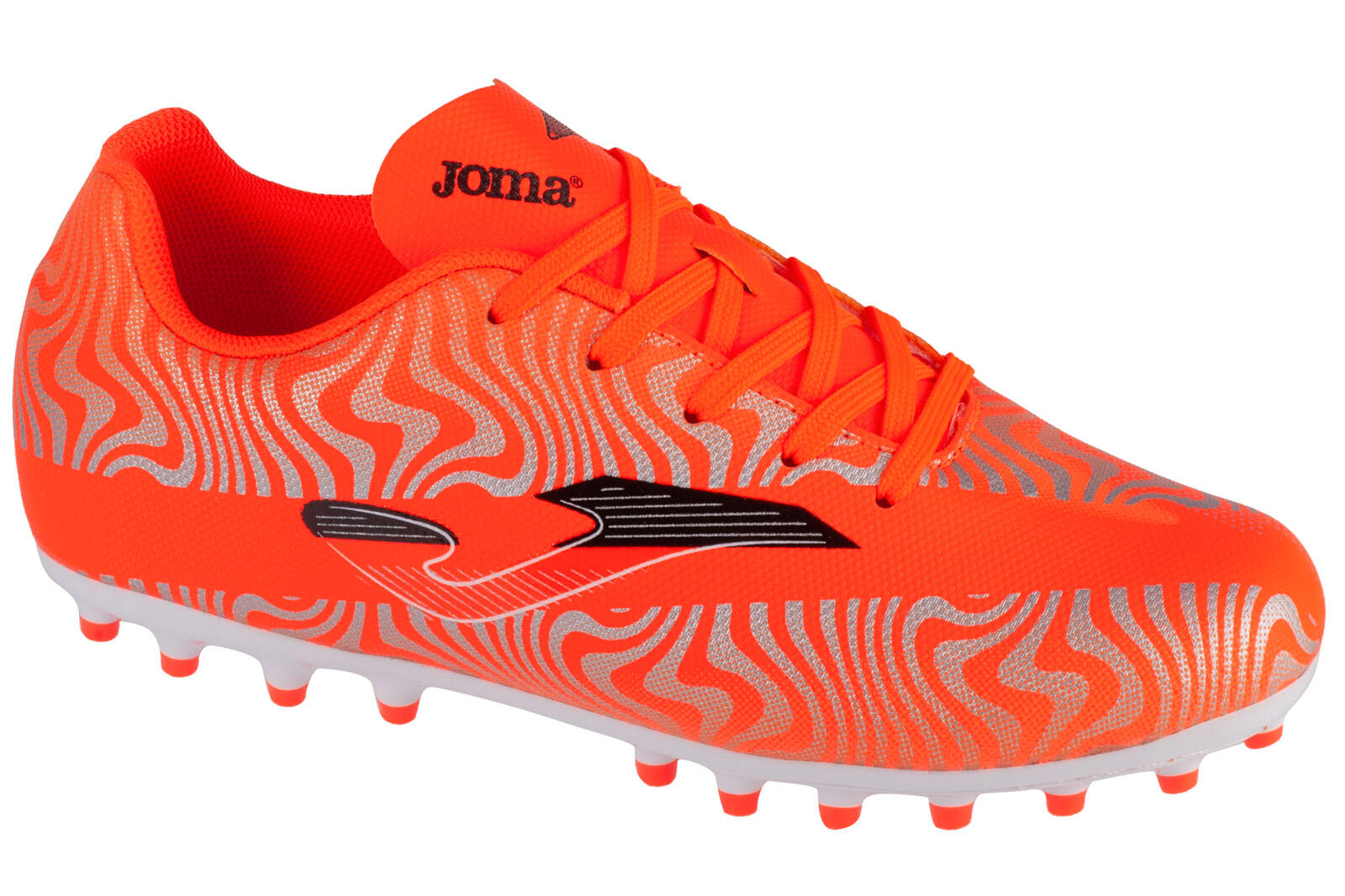 Buty piłkarskie korki chłopięce, Evolution Jr 24 EVJW AG