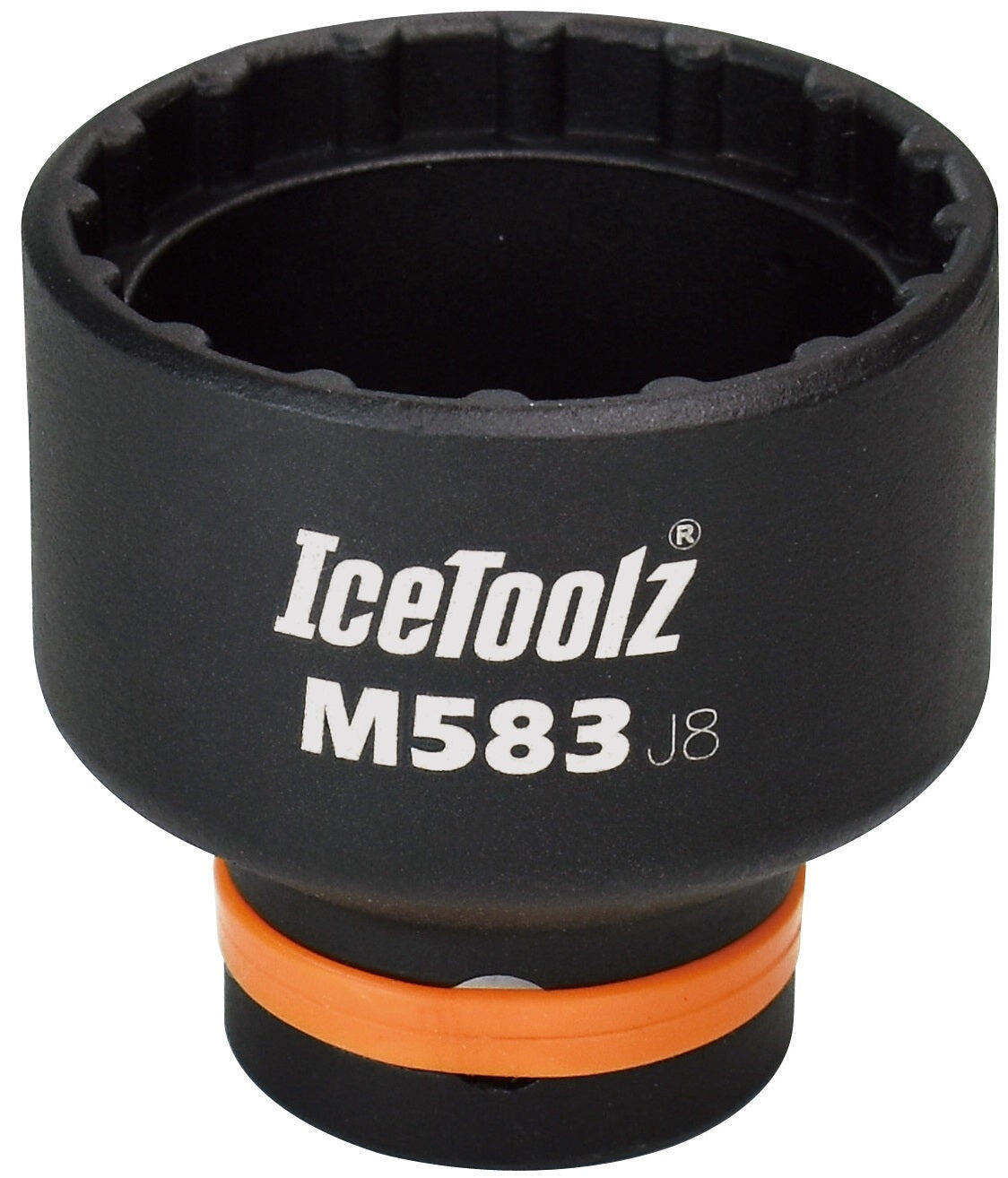 Narzędzie montażowe IceToolz M583 do tarczy Shimano Steps E6000