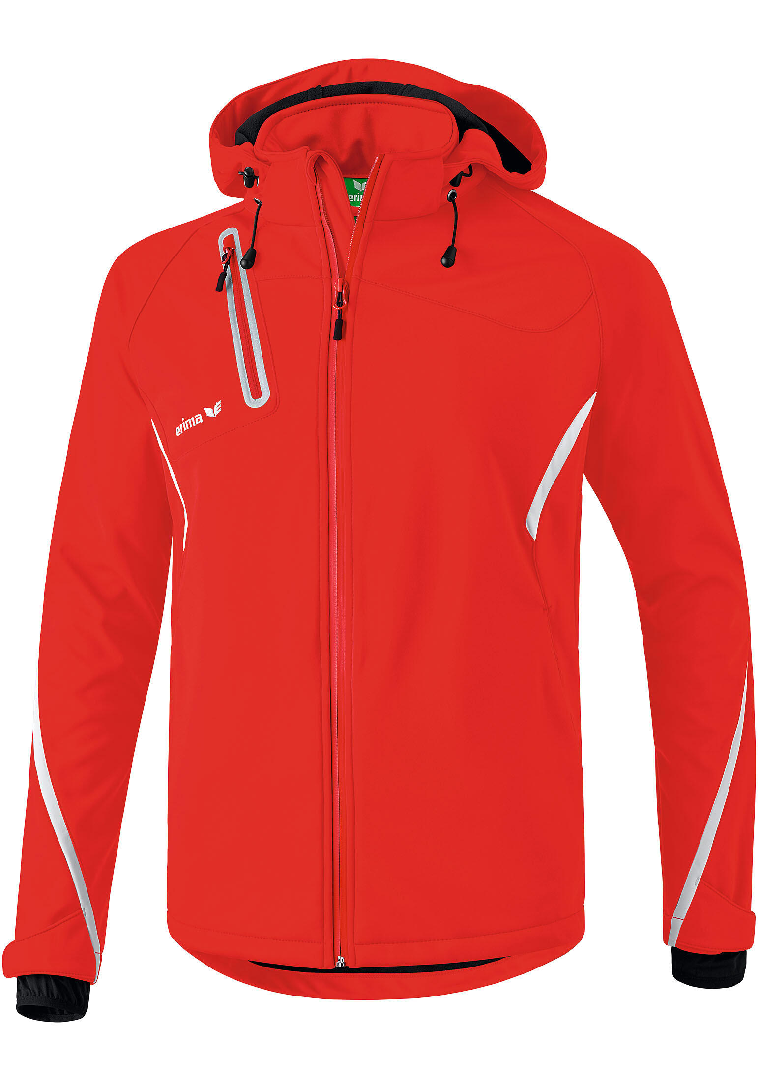 Kurtka Erima softshell fonction