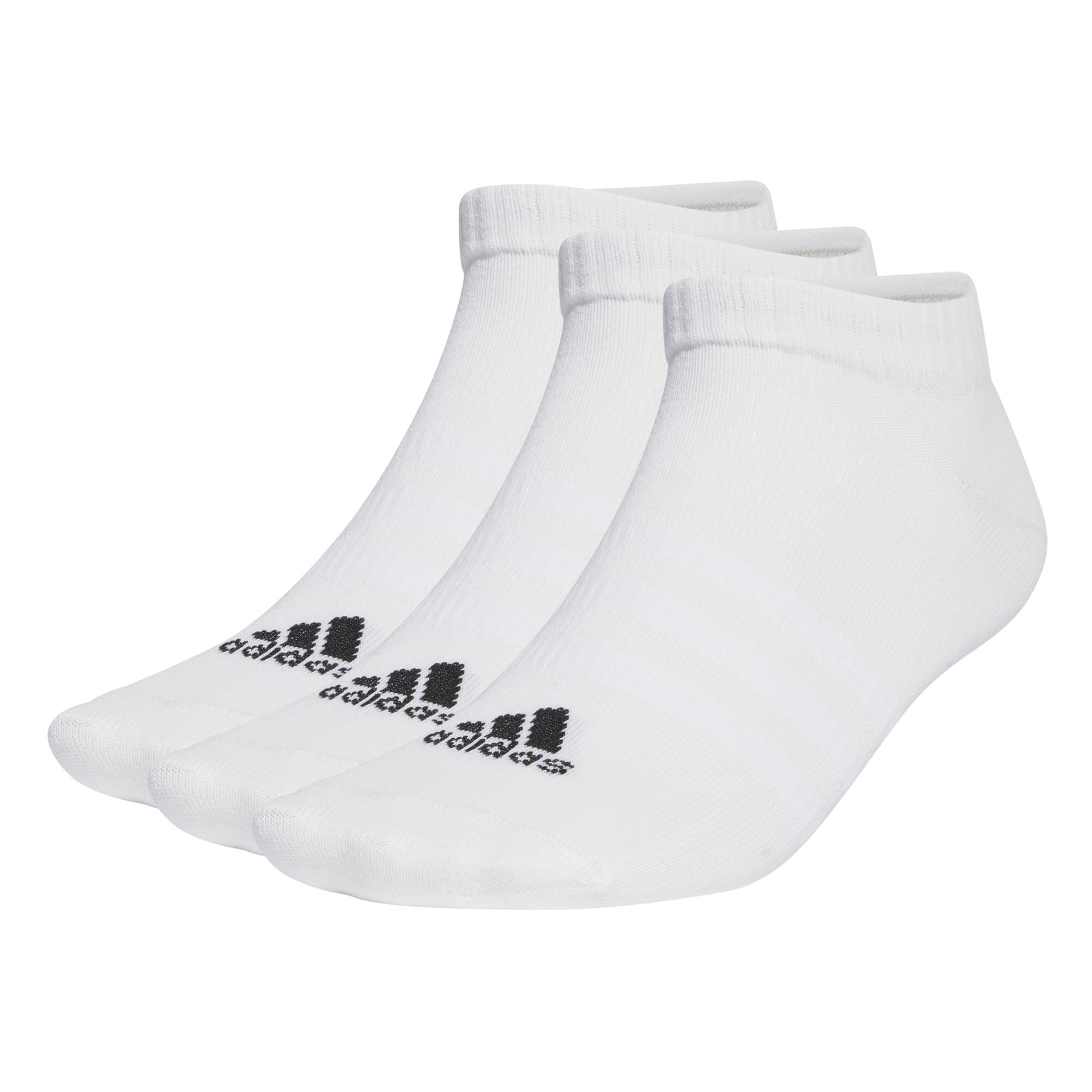 Skarpety adidas Thin and Light Sportswear Low-Cut 3 Pairs