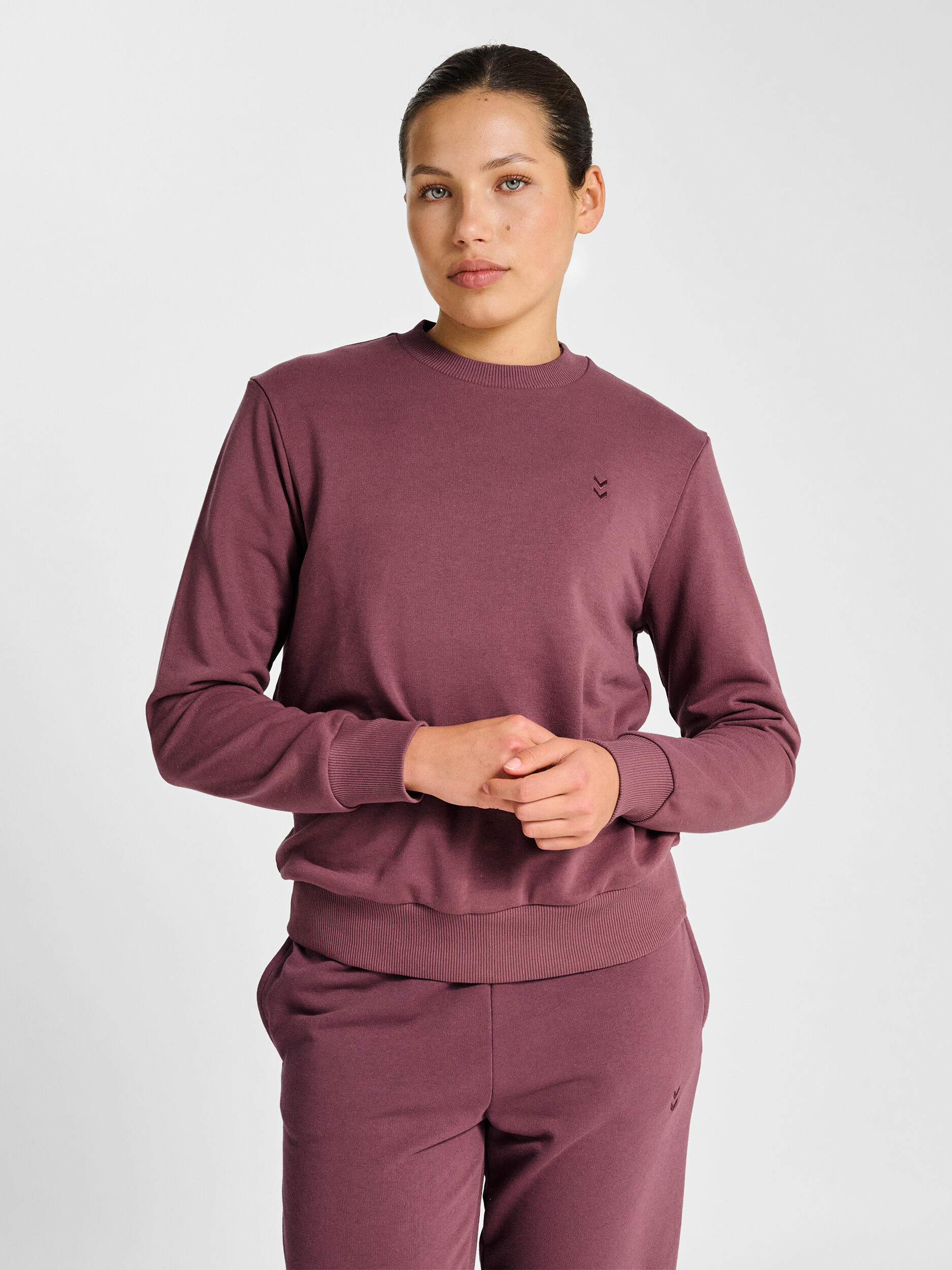 Bluza damska Hummel Pulse