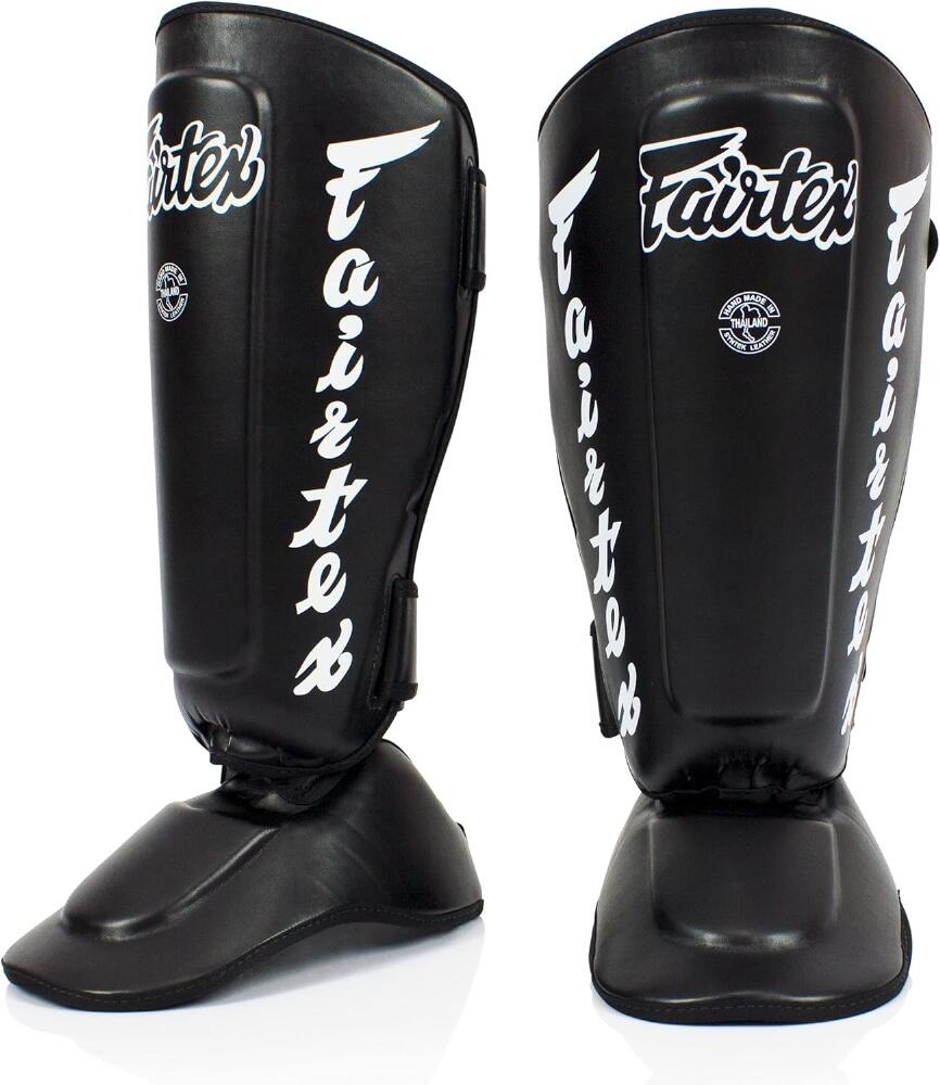 Ochraniacze Piszczeli Fairtex SP7 Czarne L