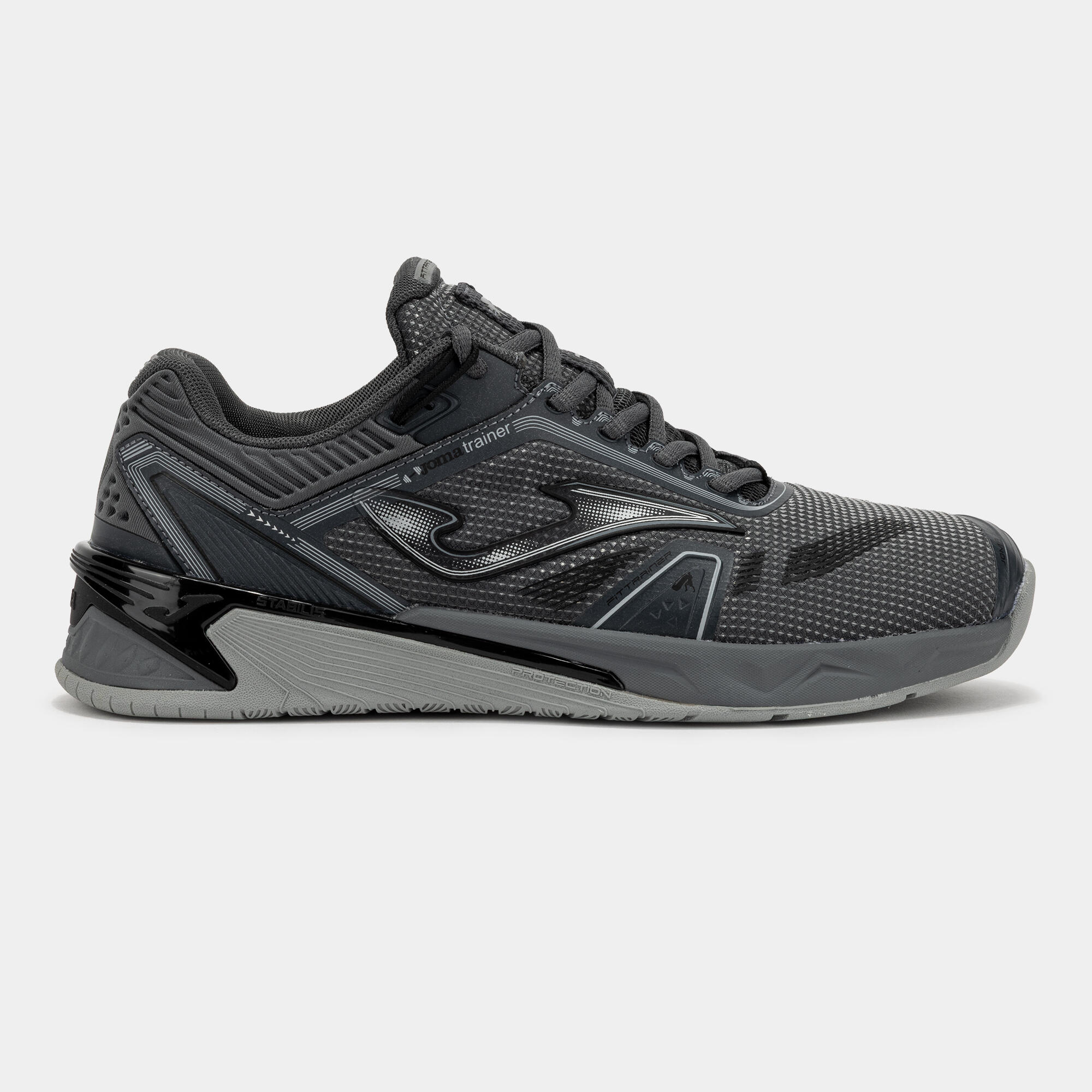 Buty treningowe męskie Joma Fittrainer grey