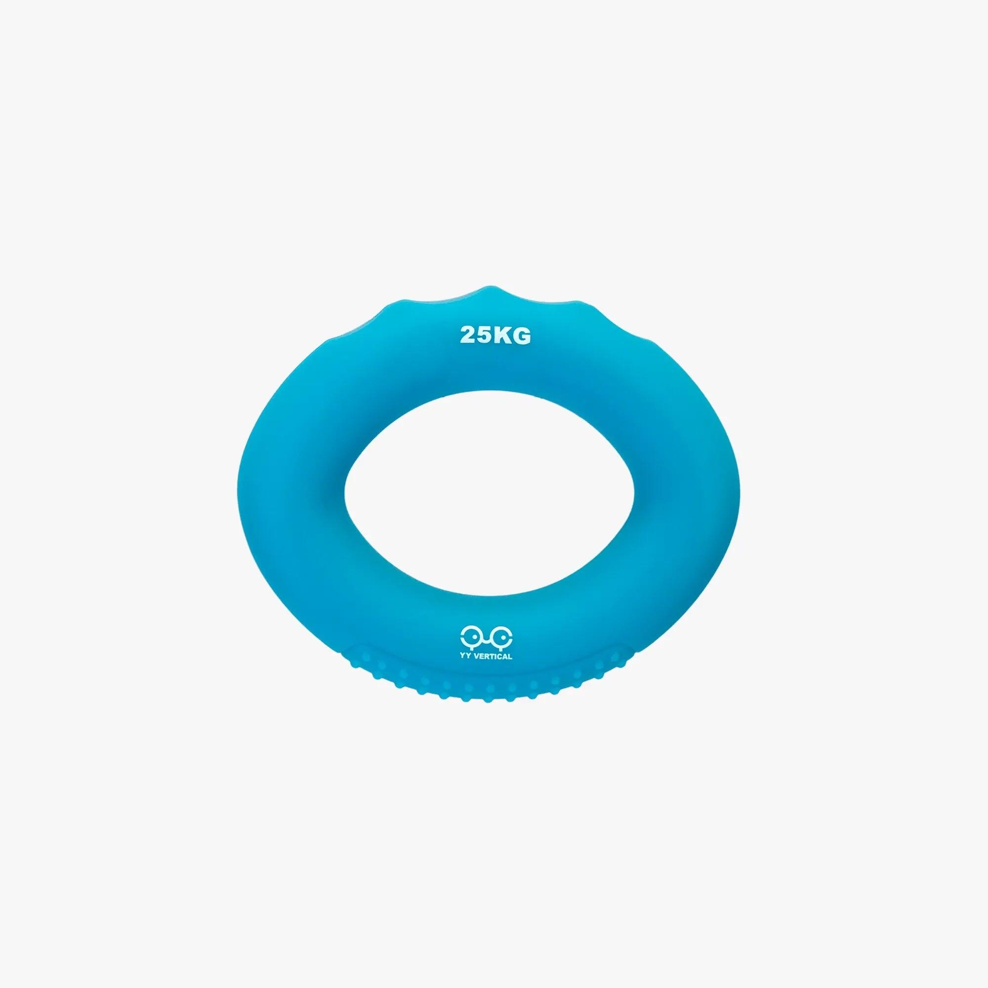 Przyrząd do ćwiczeń Y&Y Vertical Climbing Ring 25 kg - blue