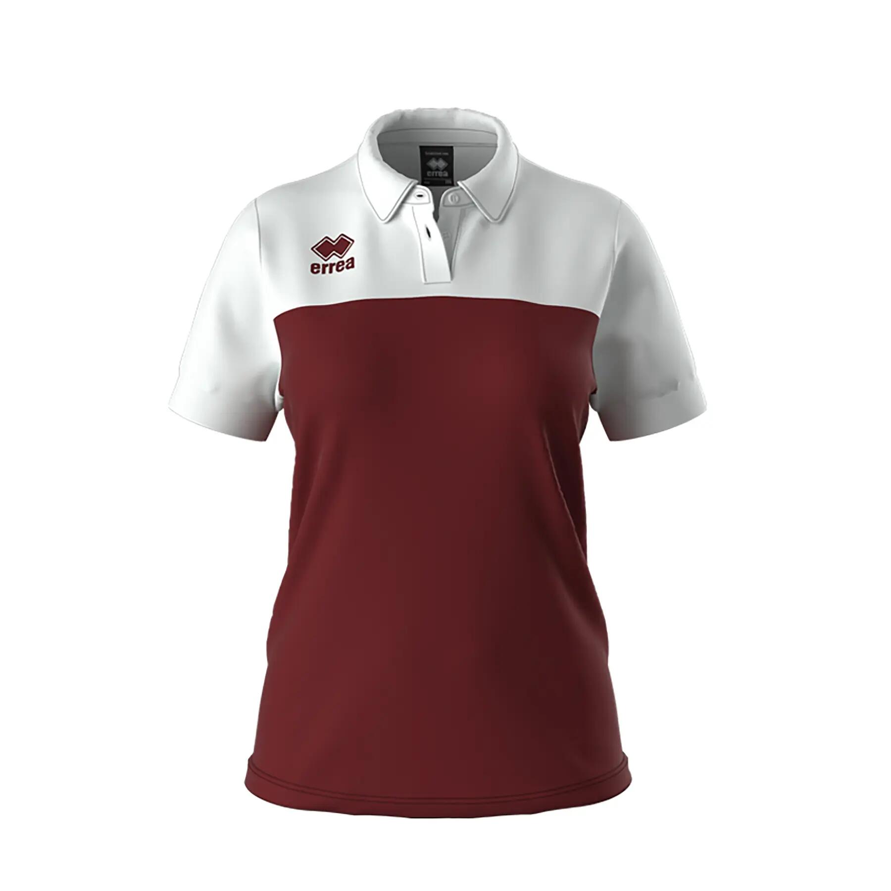 Damska koszulka polo Errea Bonnie