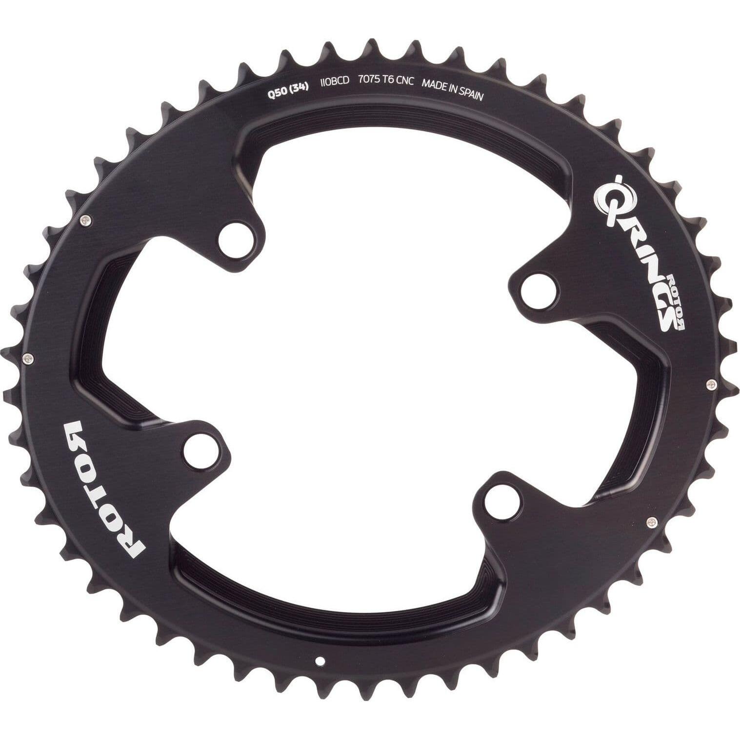 Podwójne tace Rotor Q Rings bcd110x4 q52t(36) outer
