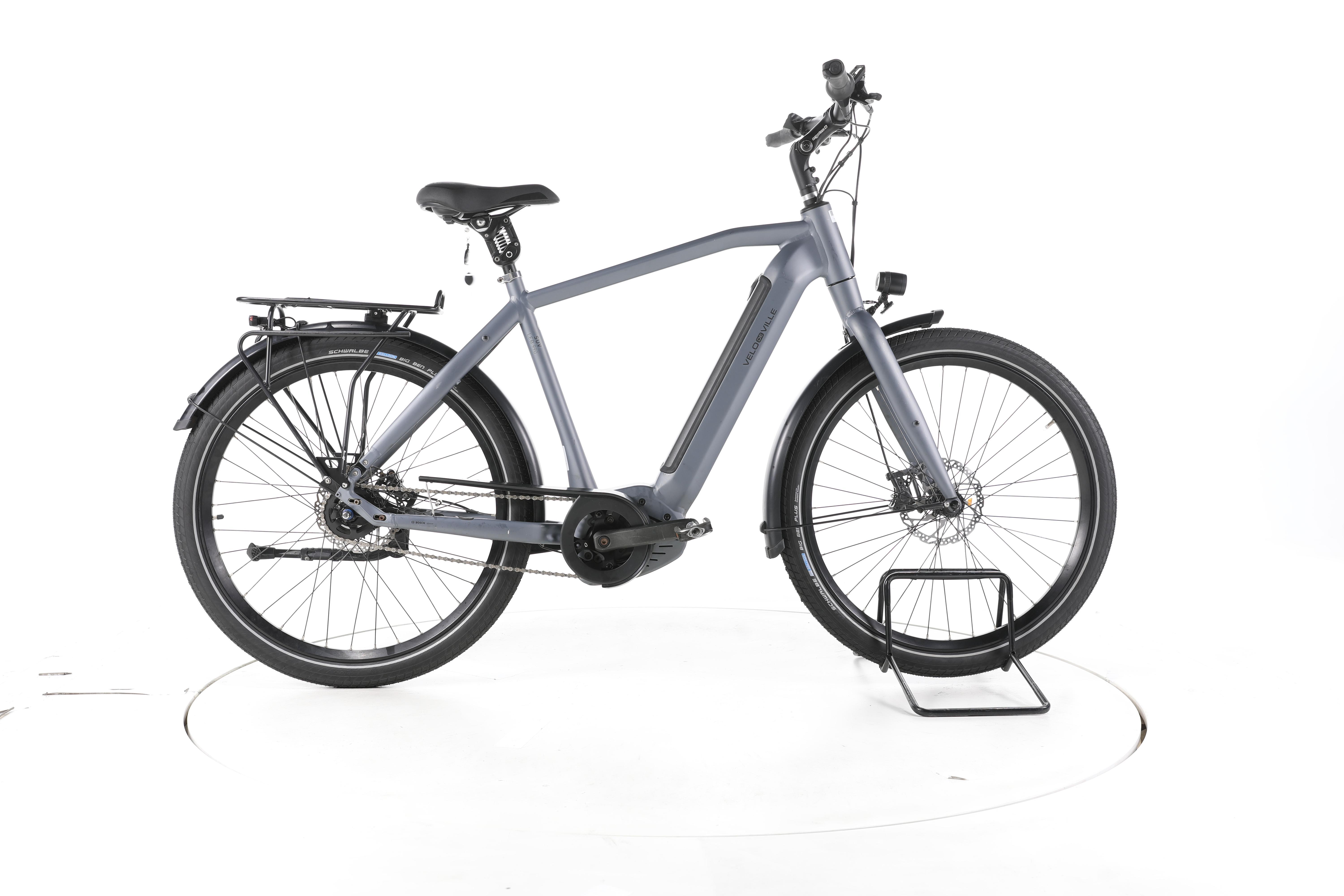 Second Life - Velo de Ville LEB 990 City E-Bike - Bardzo dobry stan
