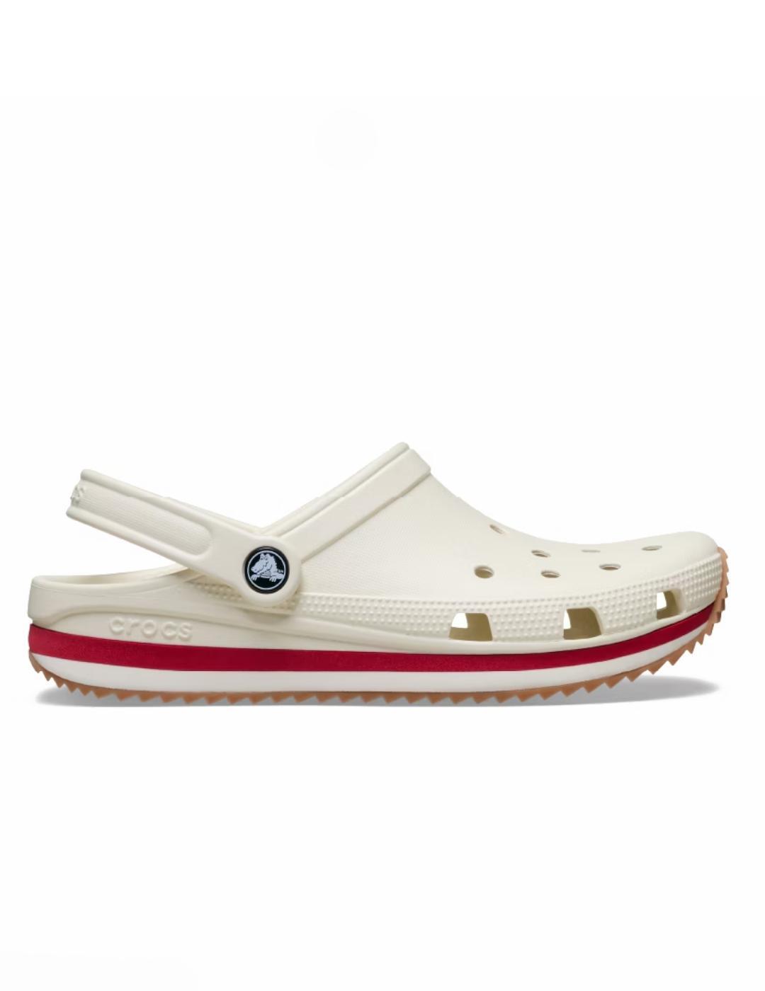 Chodaki Dla Dorosłych Crocs Classic Retro Runner Clog.