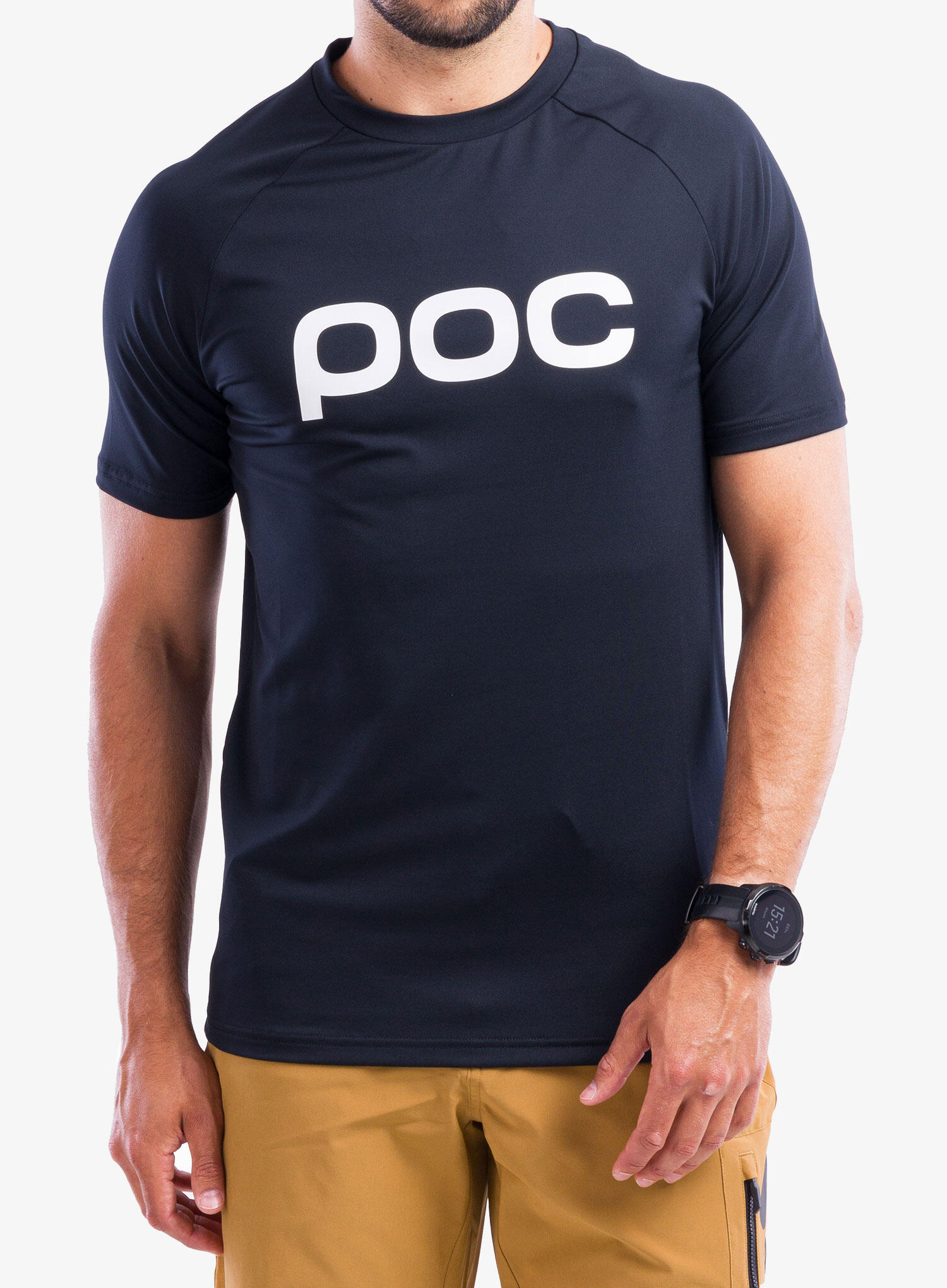 Koszulka rowerowa męska POC Reform Enduro Tee