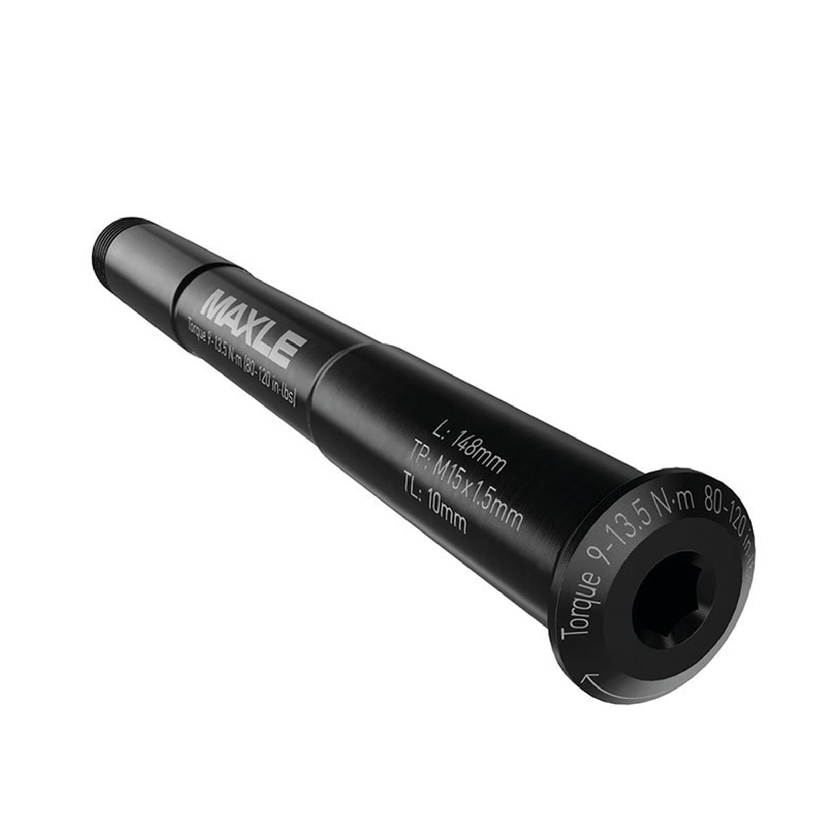 Przez osie Sram Maxle Stealth Front Road 12X100 L118.5/Tl9/M12X1.5
