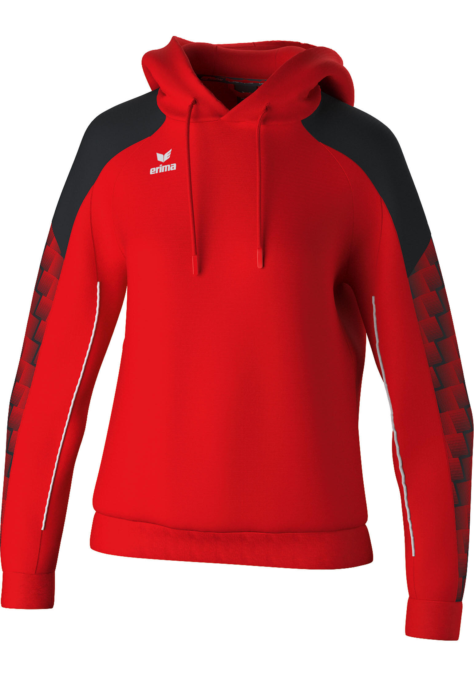 Bluza damska z kapturem Erima Evo Star
