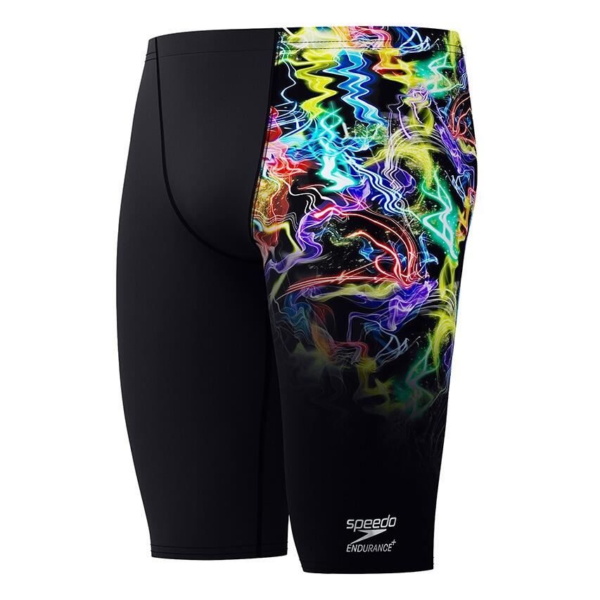 Kąpielówki męskie spodenki kąpielowe Speedo Placement Printed