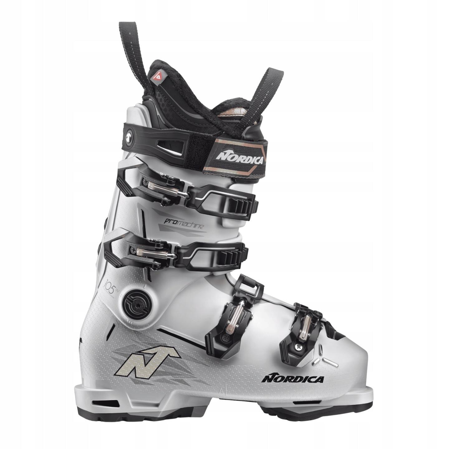 Buty narciarskie damskie Nordica Promachine 3 105 W GW