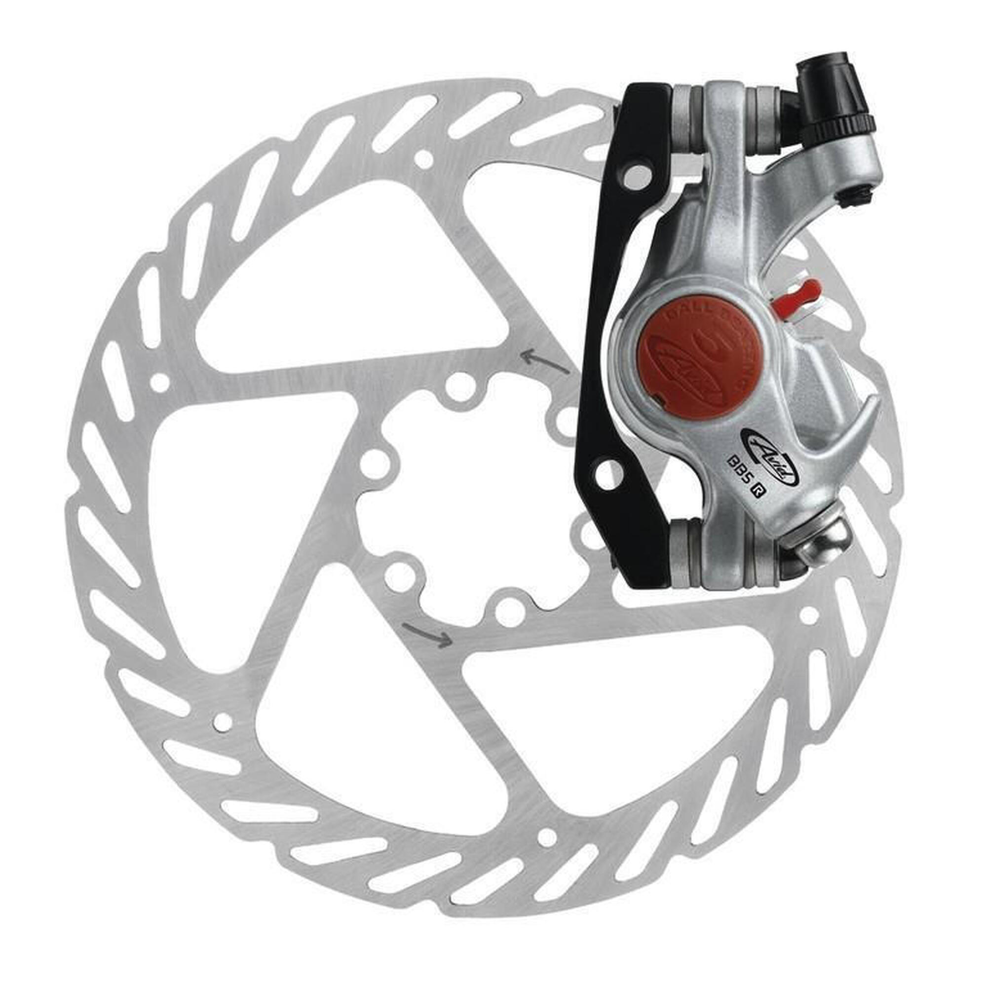 Hamulce tarczowe Sram Bb5 Road Fr/Rr