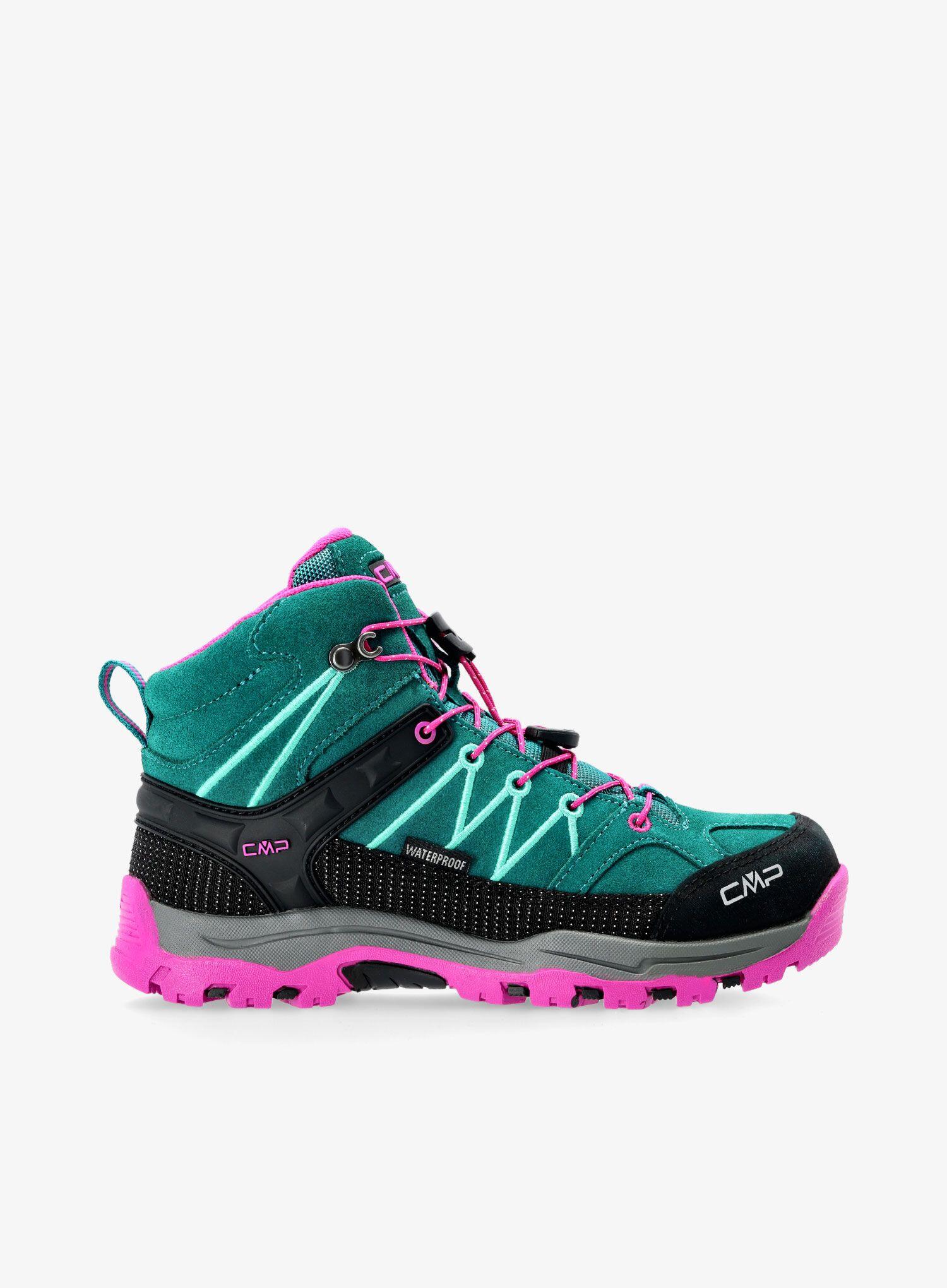 Buty dla dziewczynek CMP Kids Rigel Mid WP