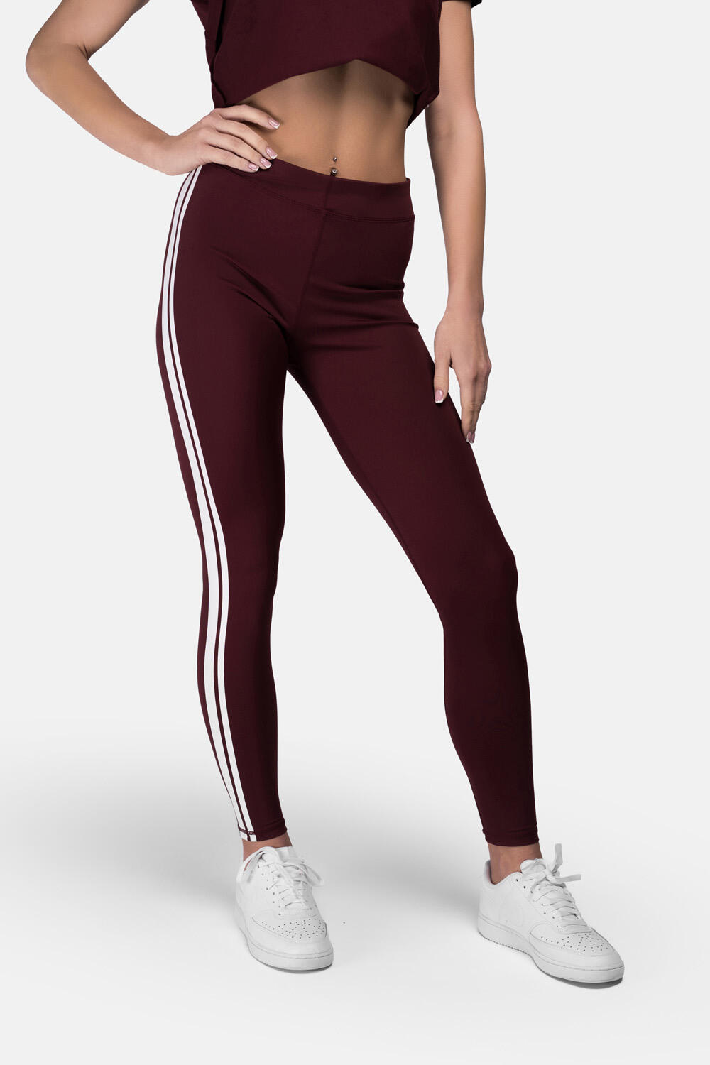 Damskie legginsy Lonsdale Garrabost