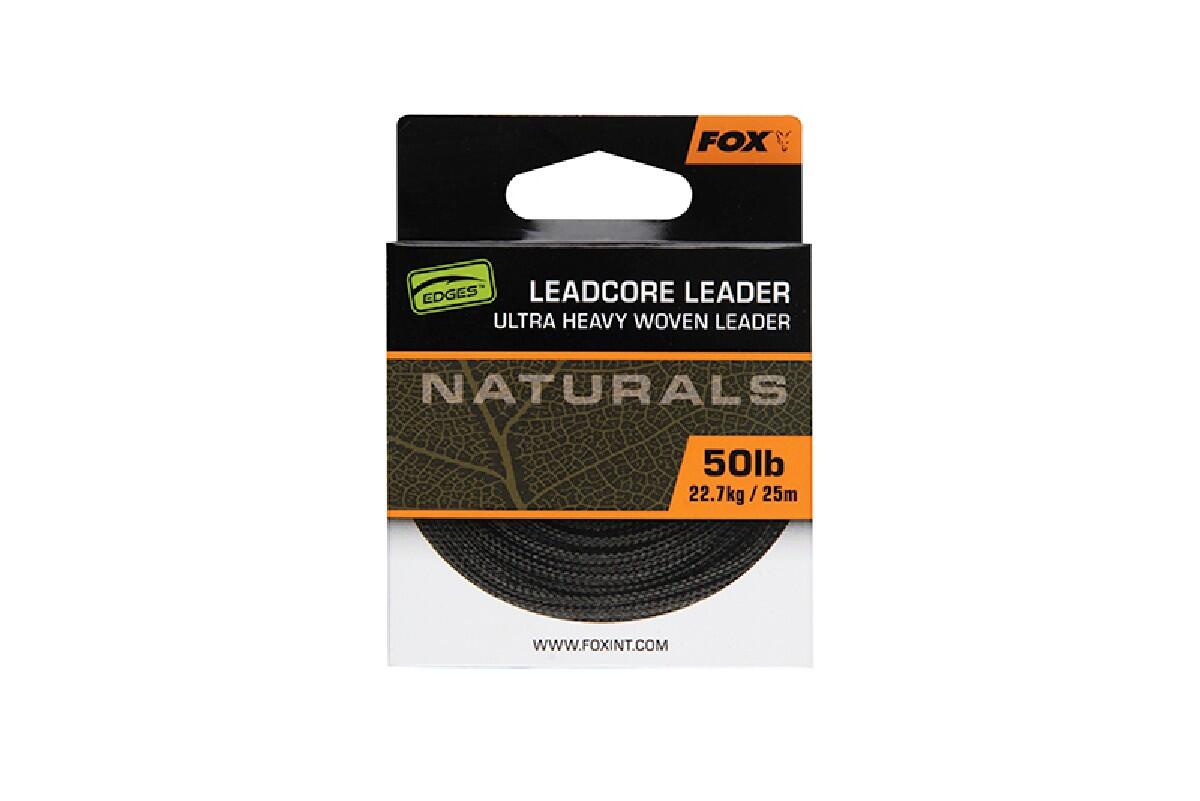 Stopka Fox Naturals Leadcore