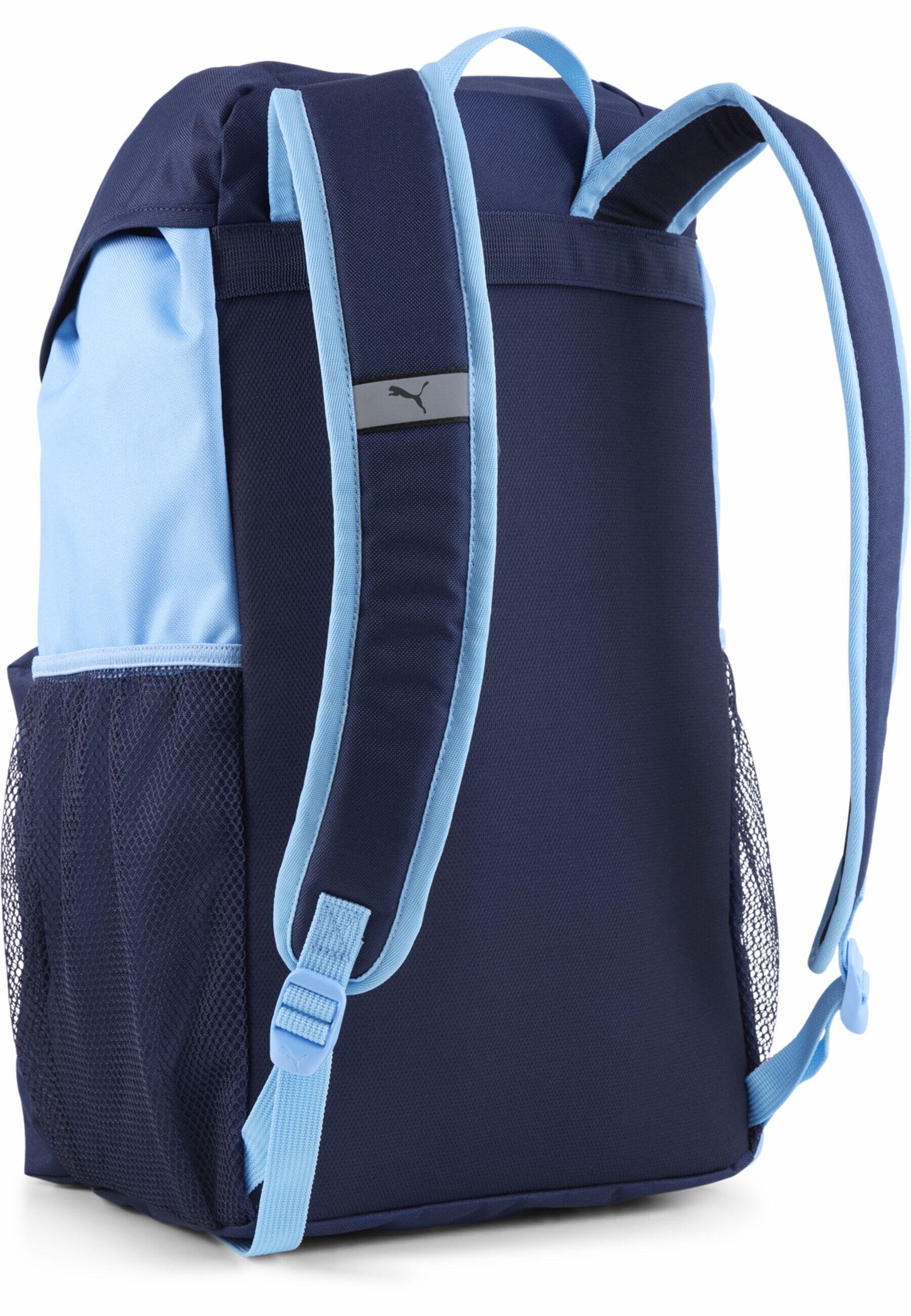Plecak Manchester City ftblARCHIVE 24 l PUMA Navy White Blue