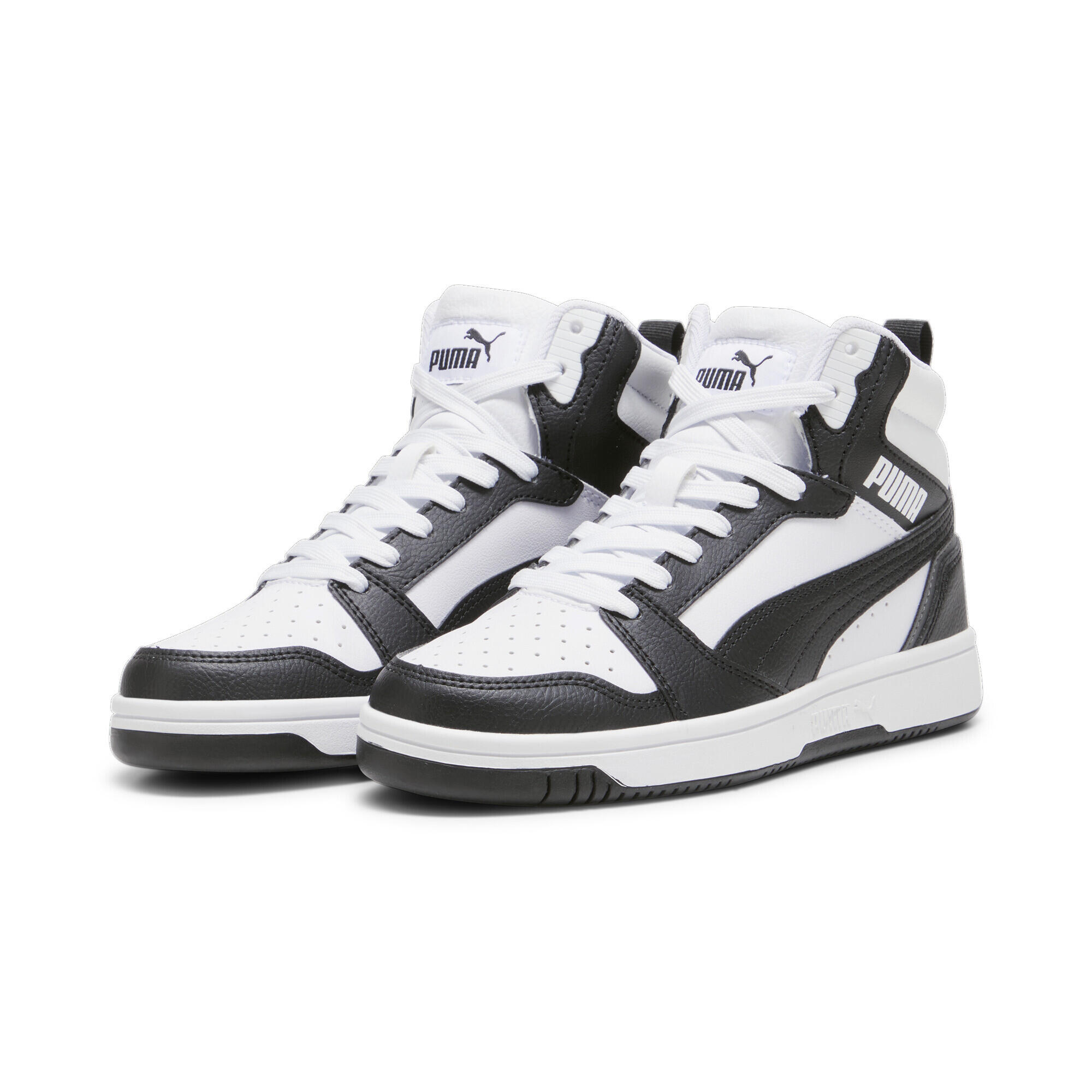 Buty damskie sportowe Puma REBOUND V6 MID JR