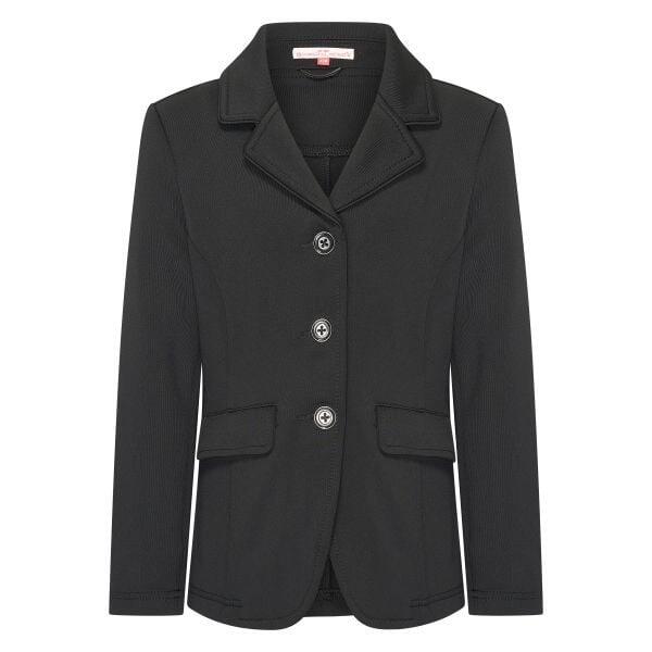 Imperial Riding Wedstrijdjasje Basic Kids - Zwart