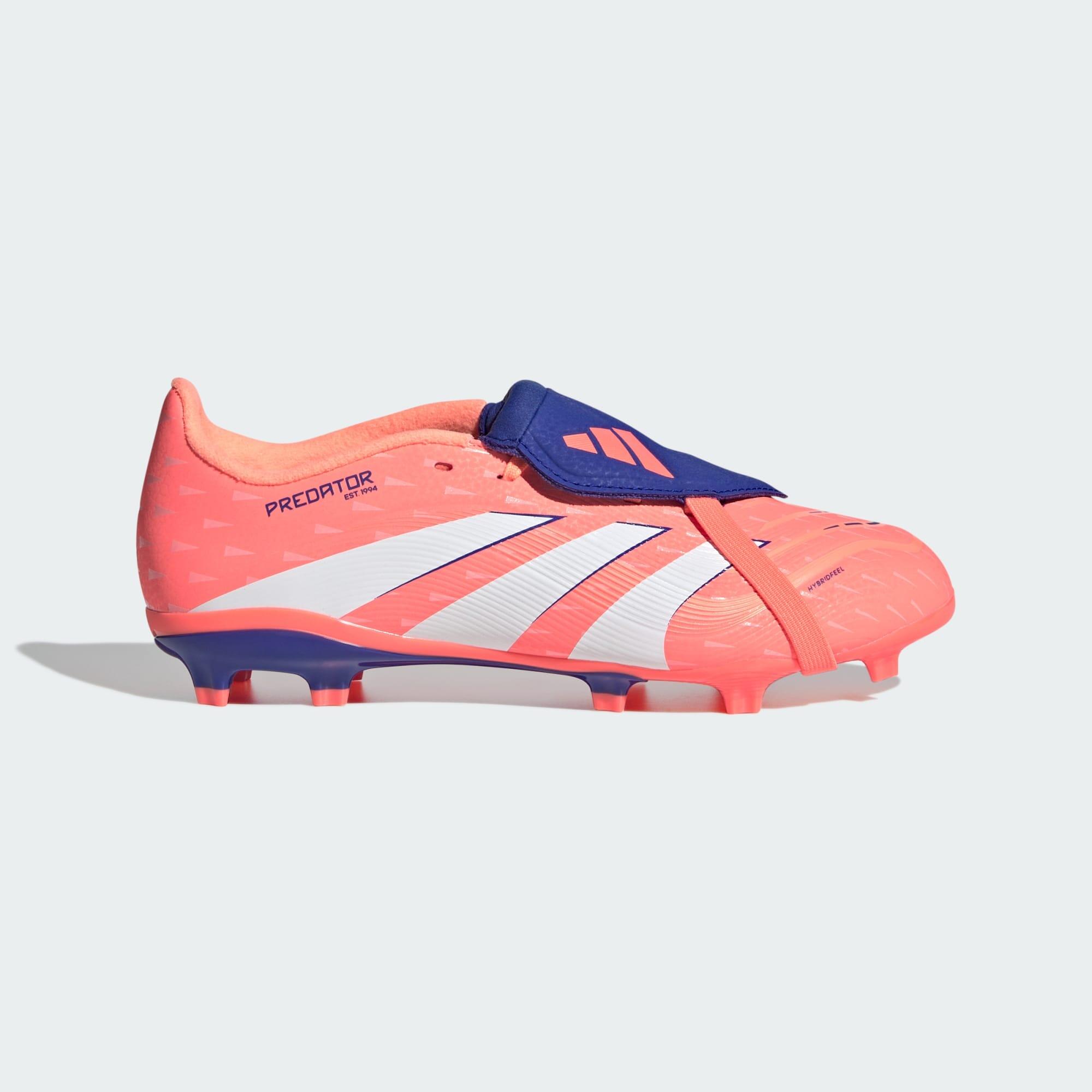 Buty piłkarskie Predator League Fold-Over Tongue Firm/Multi-Ground Kids