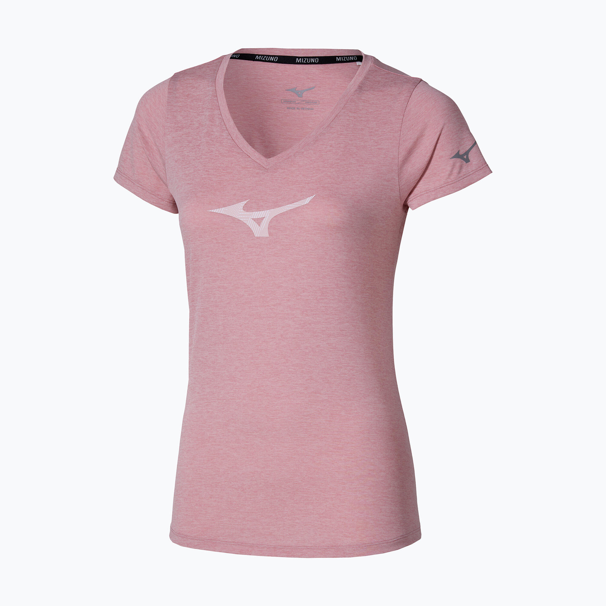 Koszulka do biegania damska Mizuno Core Runbird Tee