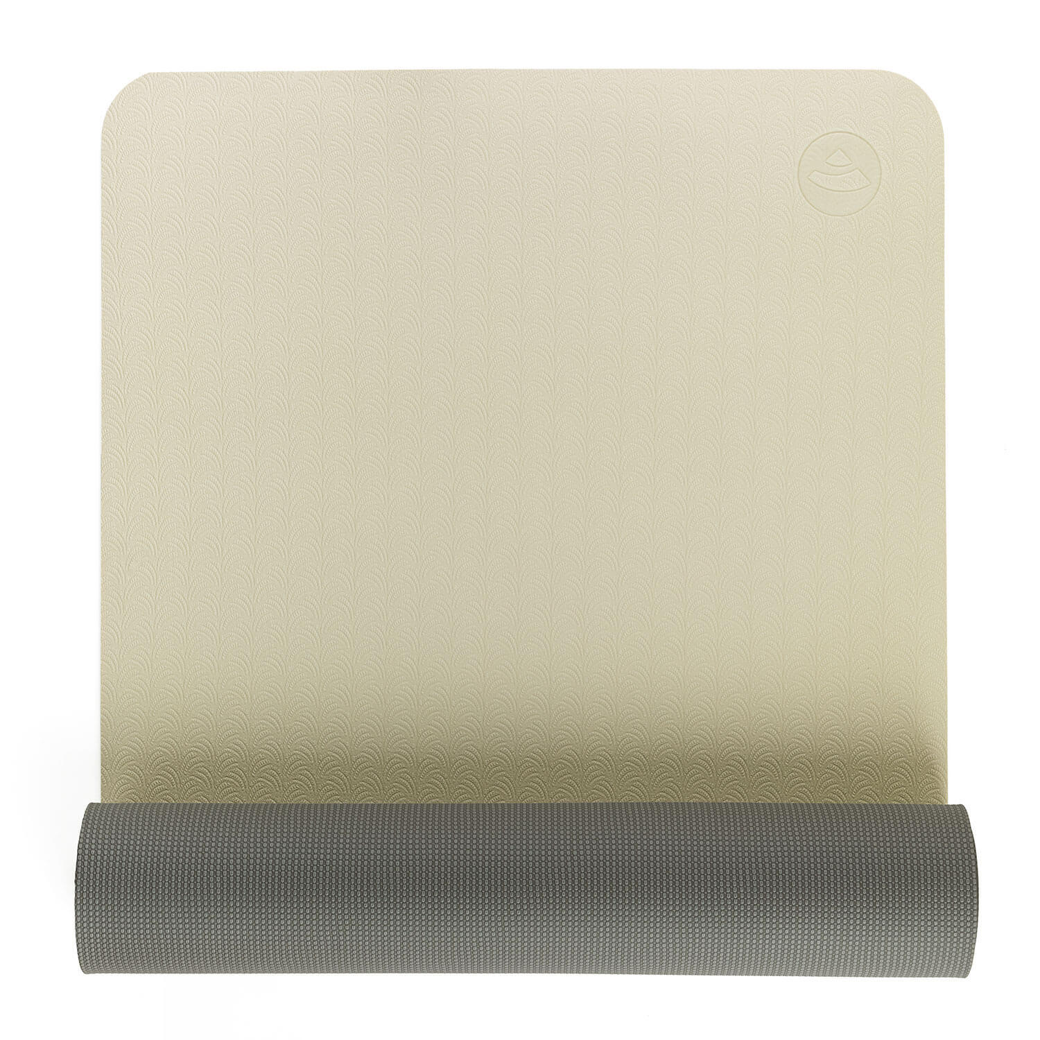 Mata do jogi Bodhi Lotus Pro 6mm antypoślizgowa
