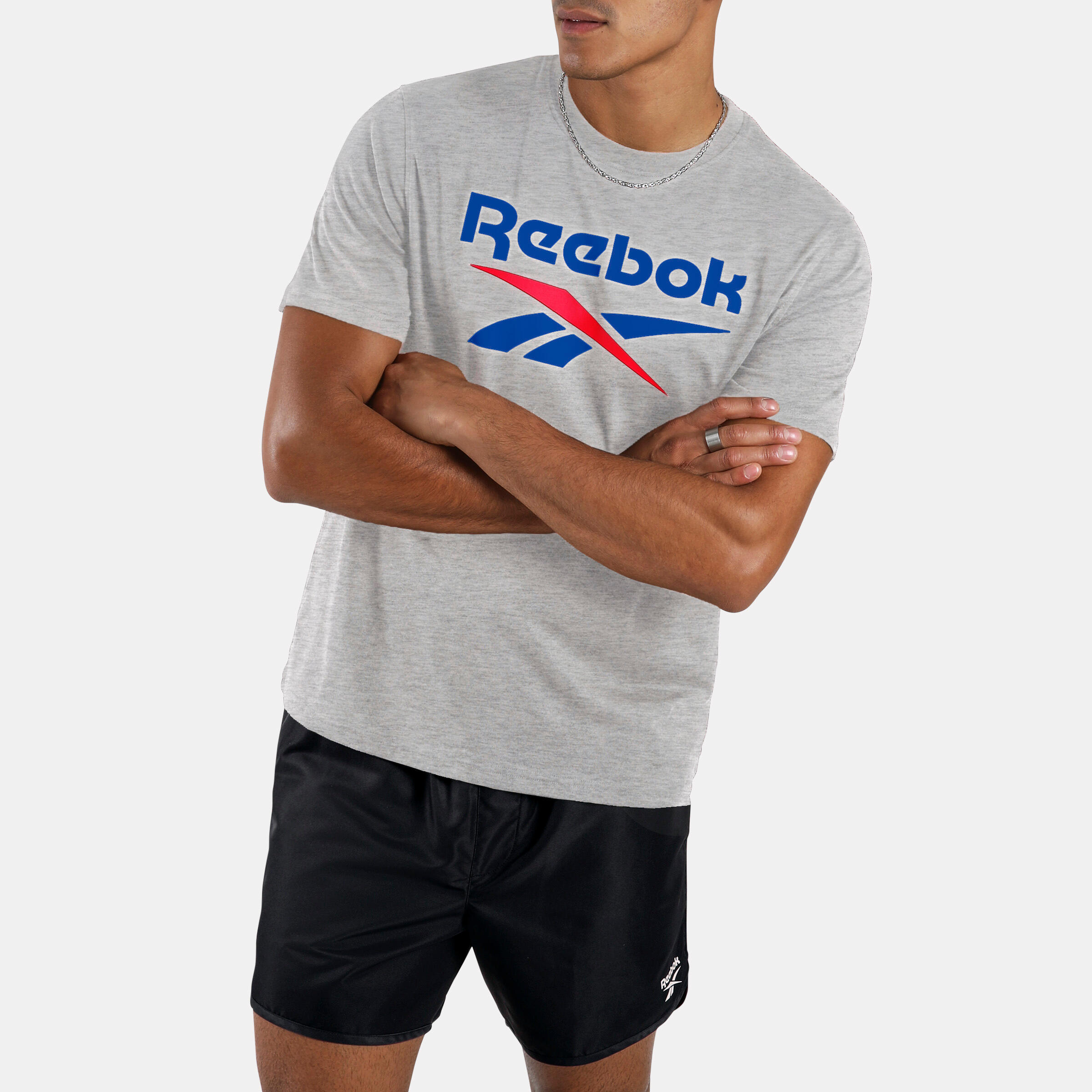 Koszulka fitness męska Reebok